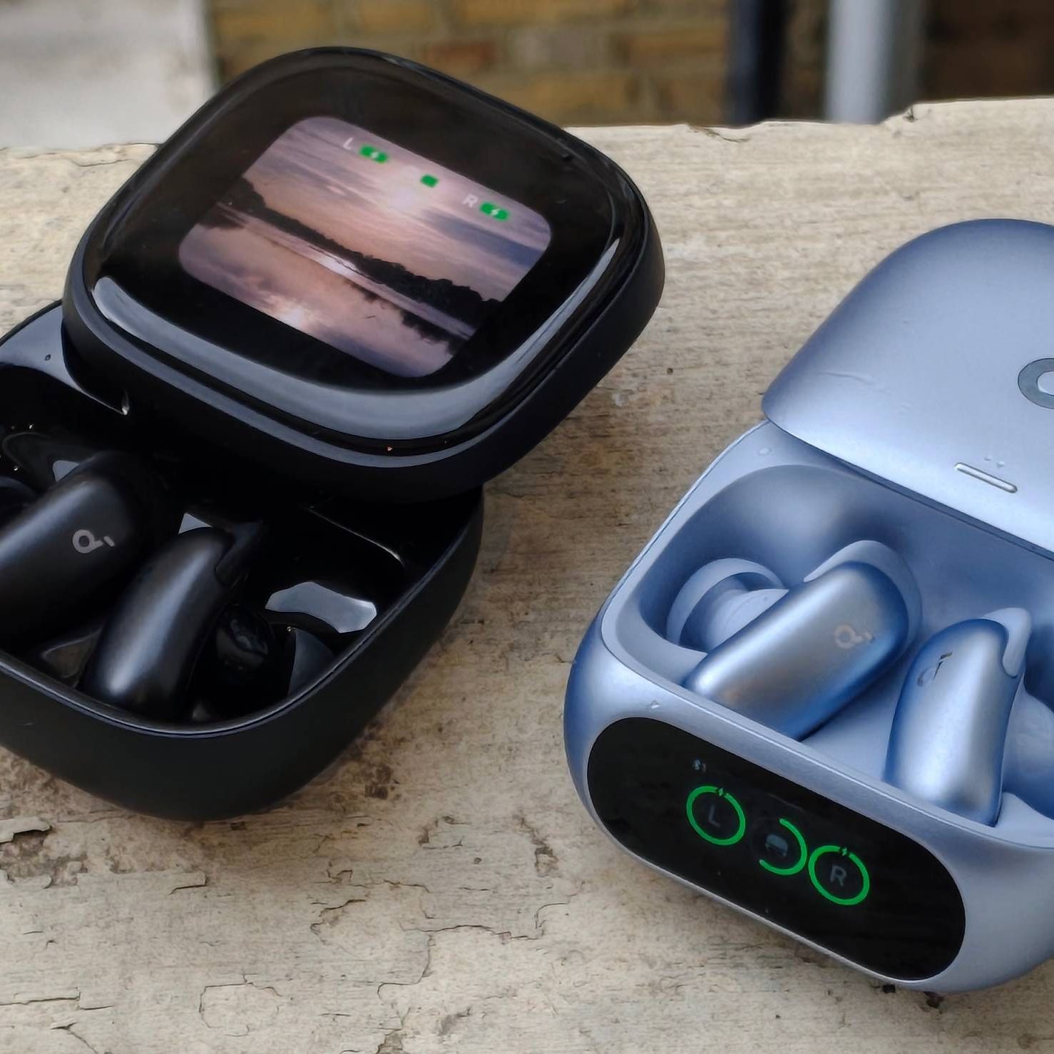 I've tested both of Anker's new feature-packed Soundcore earbuds I've tested both of Anker's new feature-packed Soundcore earbuds