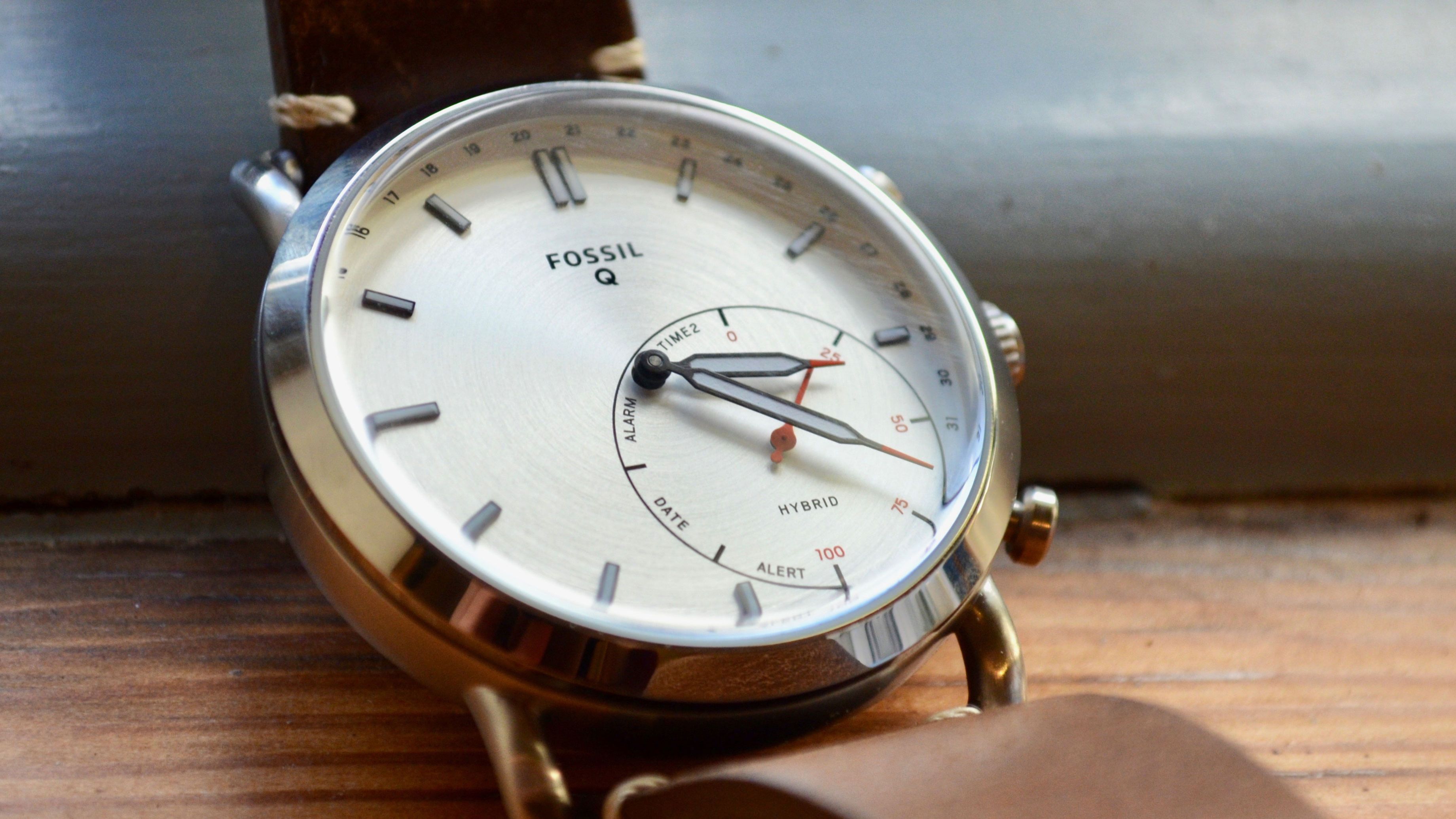 Fossil Q Commuter review TechRadar