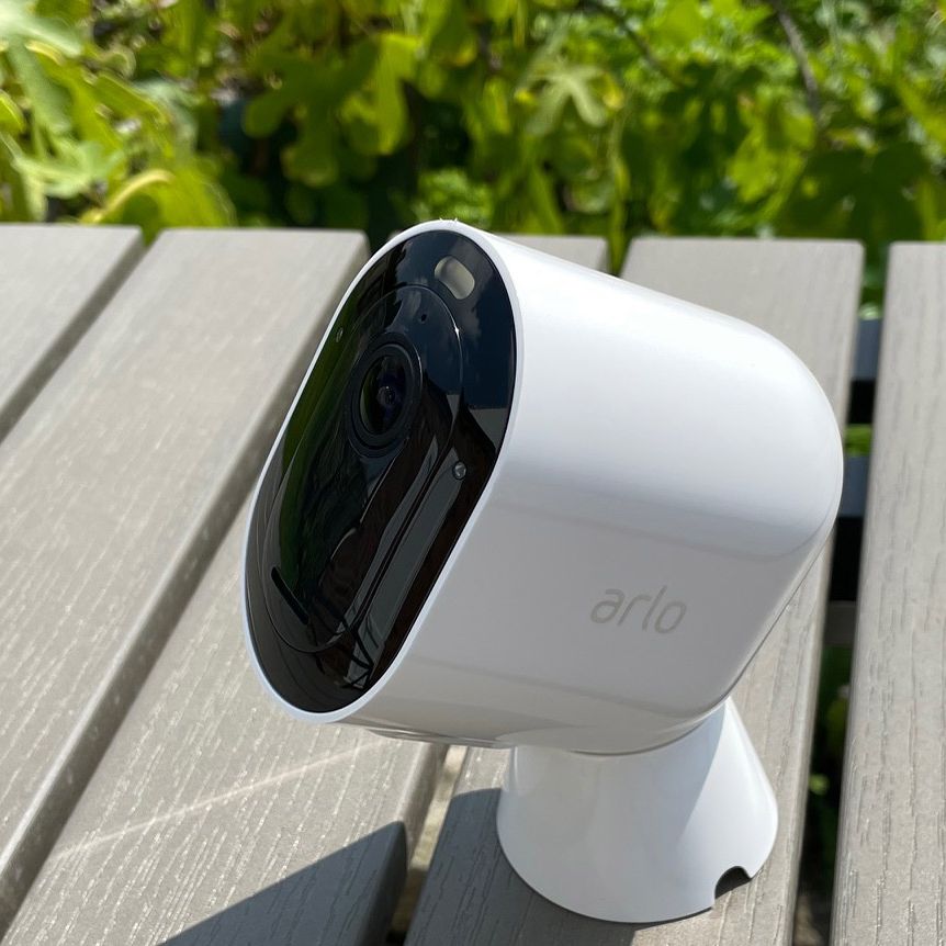 Arlo Pro 4 review | TechRadar Arlo Pro 4 review | TechRadar