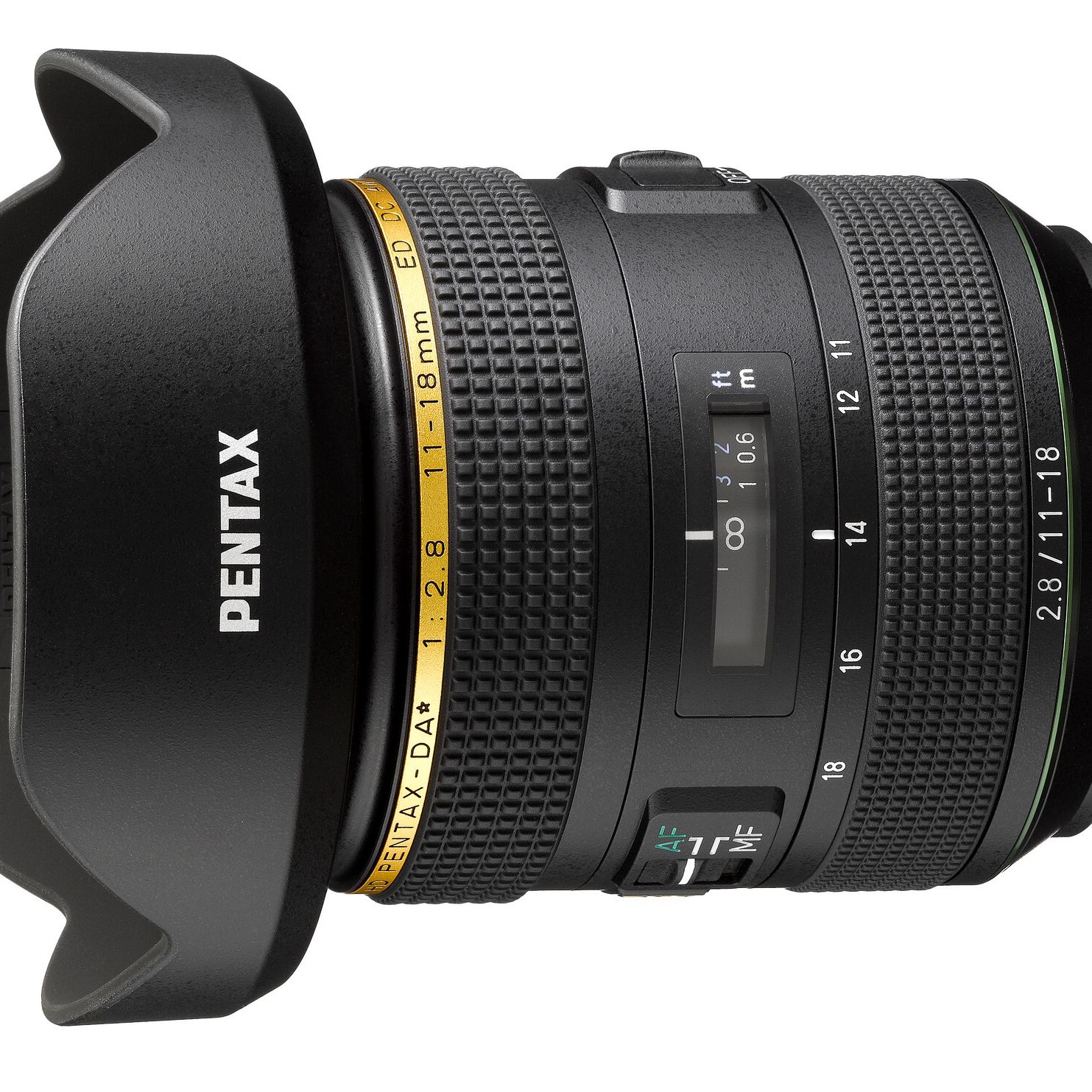 HD PENTAX-DA★11-18mm F2.8 ED DC AW HD Pentax-DA* 11-18mm F2.8 ED DC AW Reviews - DA Zoom Lenses