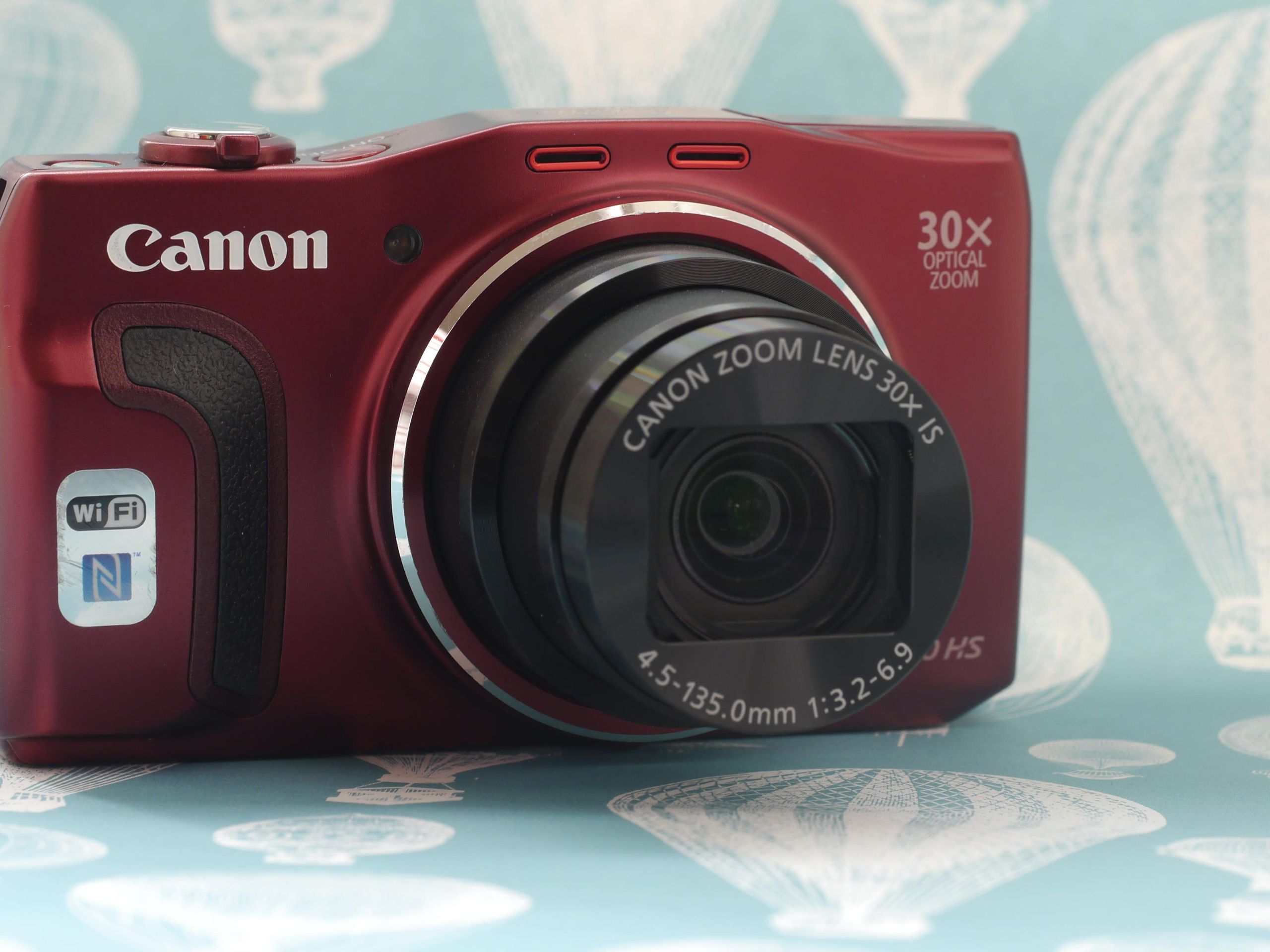 Canon PowerShot SX700 HS レッド 2 Canon PowerShot SX700 HS | Overview, Specs, Details | SHI