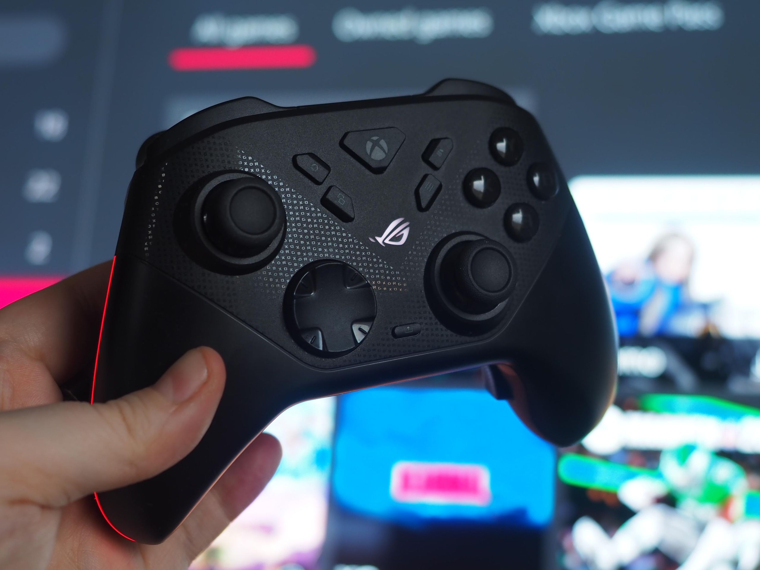 Asus ROG Raikiri II Xbox controller review | Windows Central