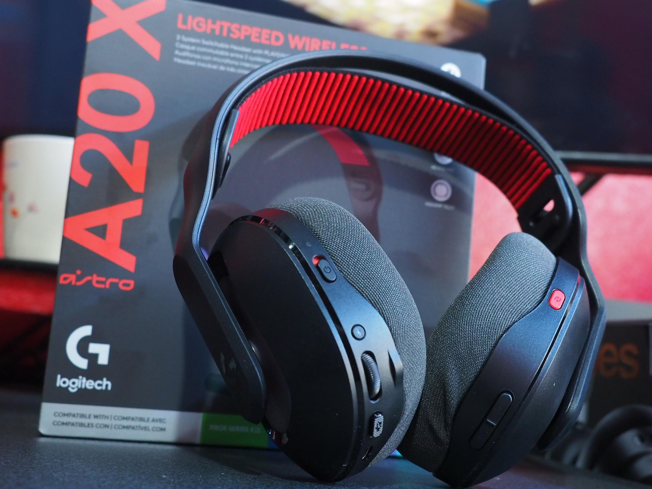 Astro A20 X review — A solid gaming headset, with caveats