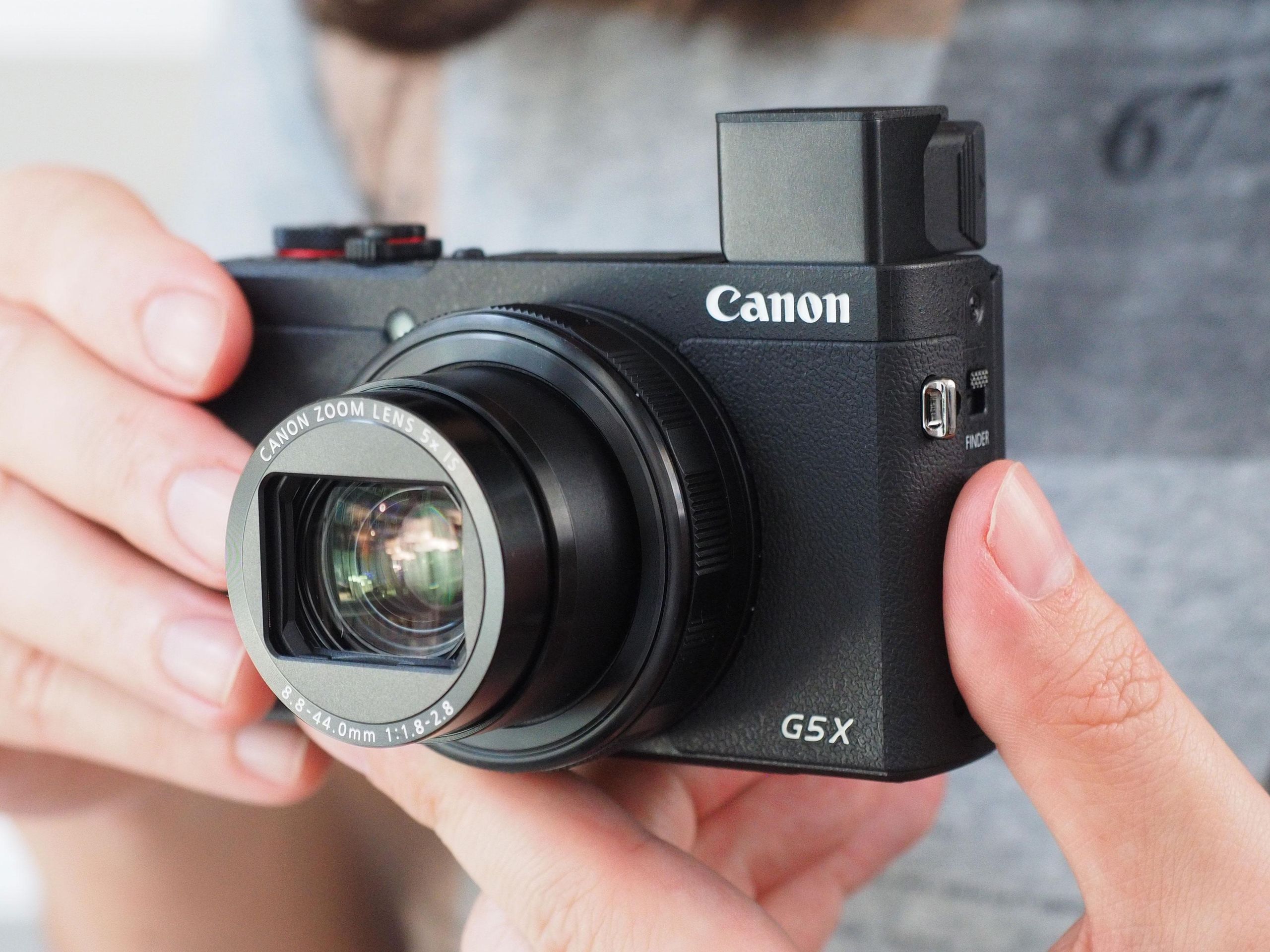 The uncrowned king: the Canon PowerShot G5 X Mark II was Canon