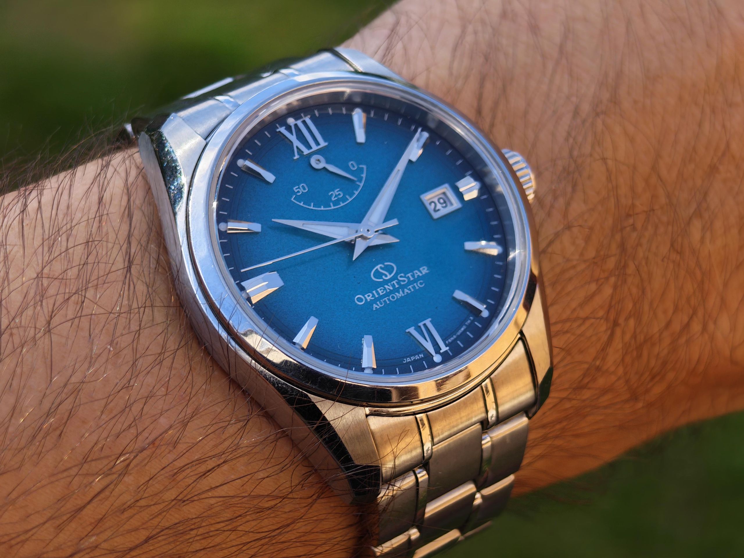A Week on the Wrist with the Orient Star 75th Anniversary