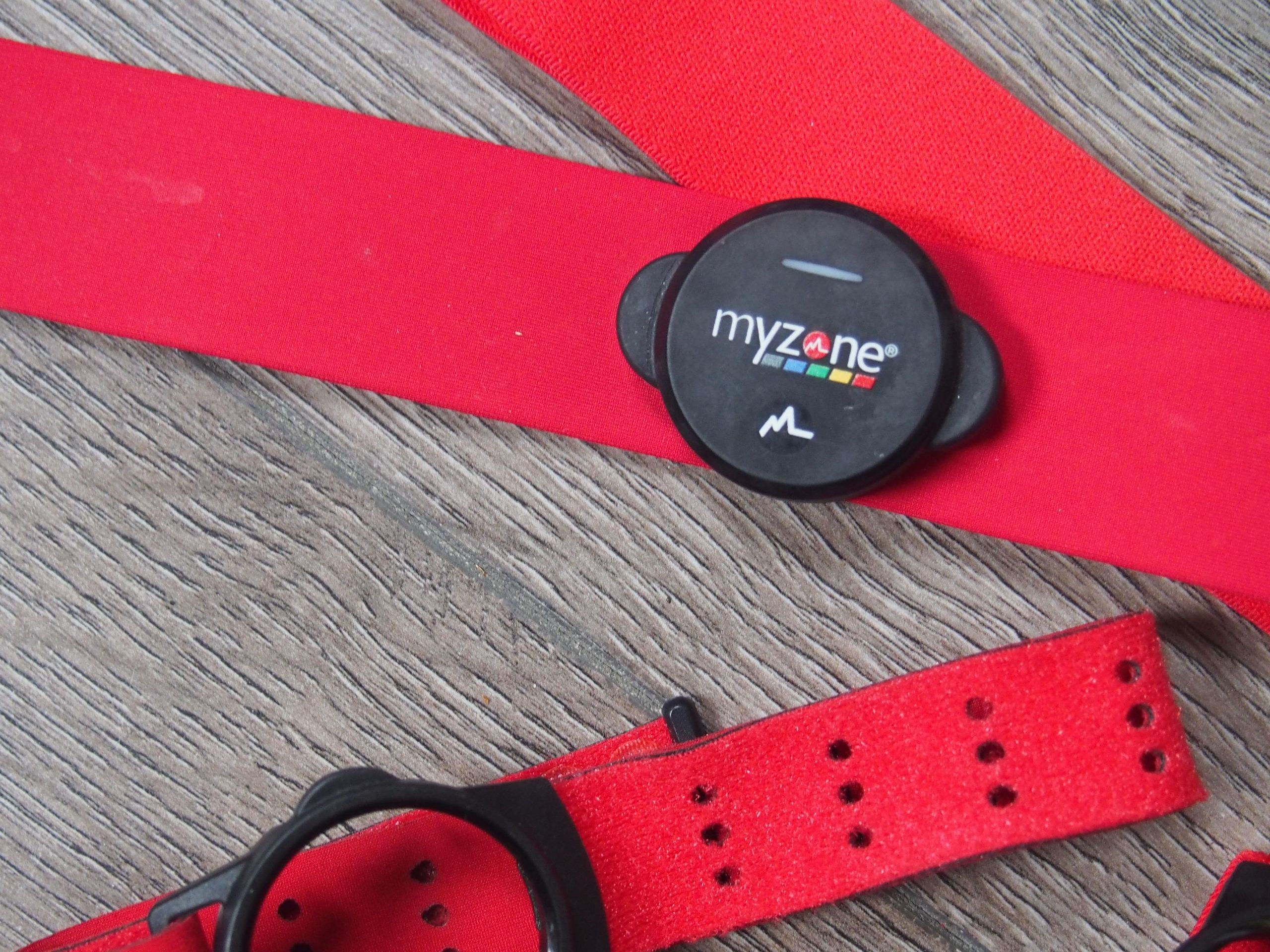 Myzone MZ-SWITCH 世界初 3箇所測定可能心拍トラッカー myzone MZ