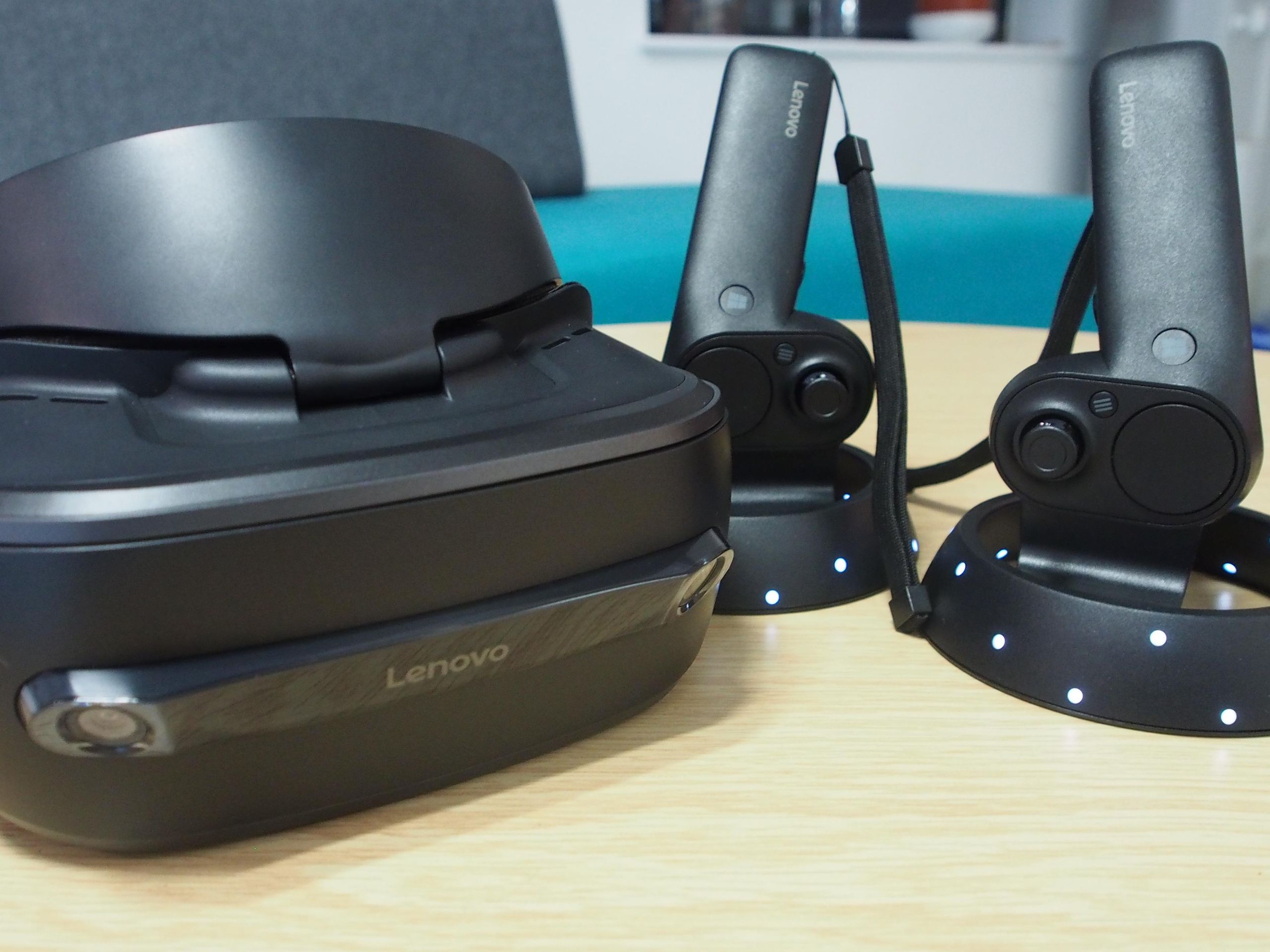 Lenovo Explorer review | TechRadar Lenovo Explorer review | TechRadar