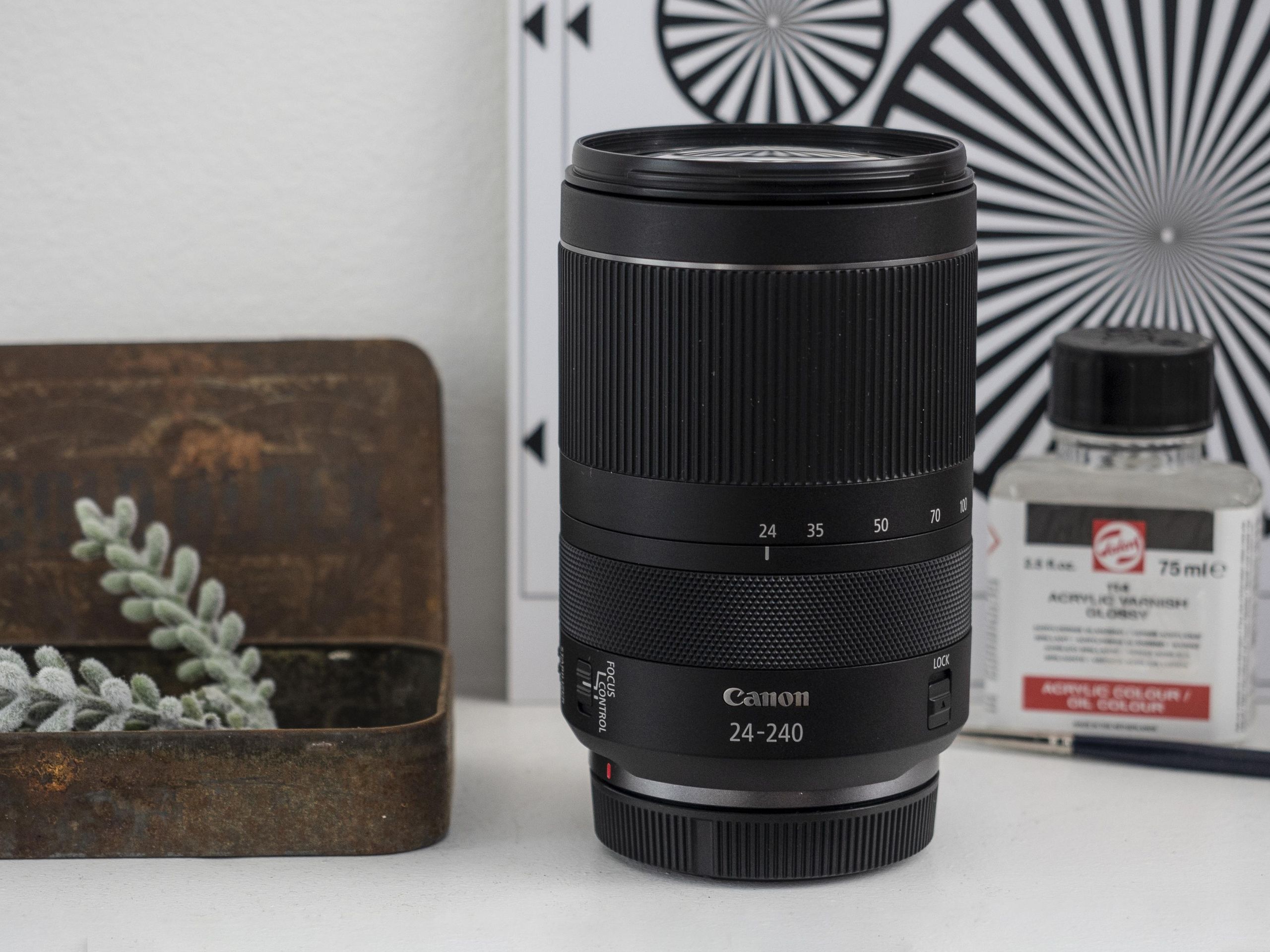 The Canon RF 24-240mm f/4-6.3 IS USM is the perfect partner for