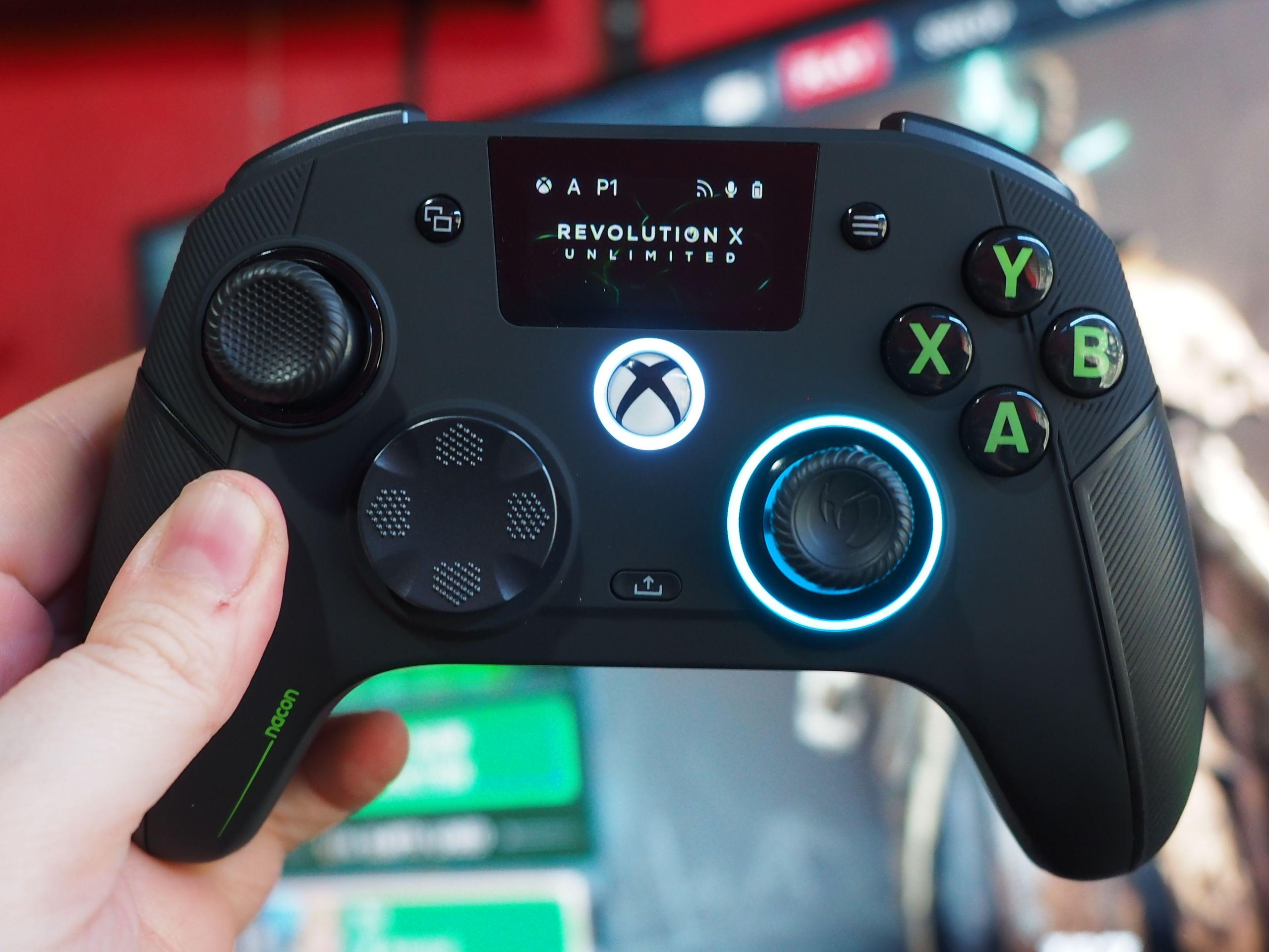 NACON Revolution X Unlimited review: A solid Xbox controller