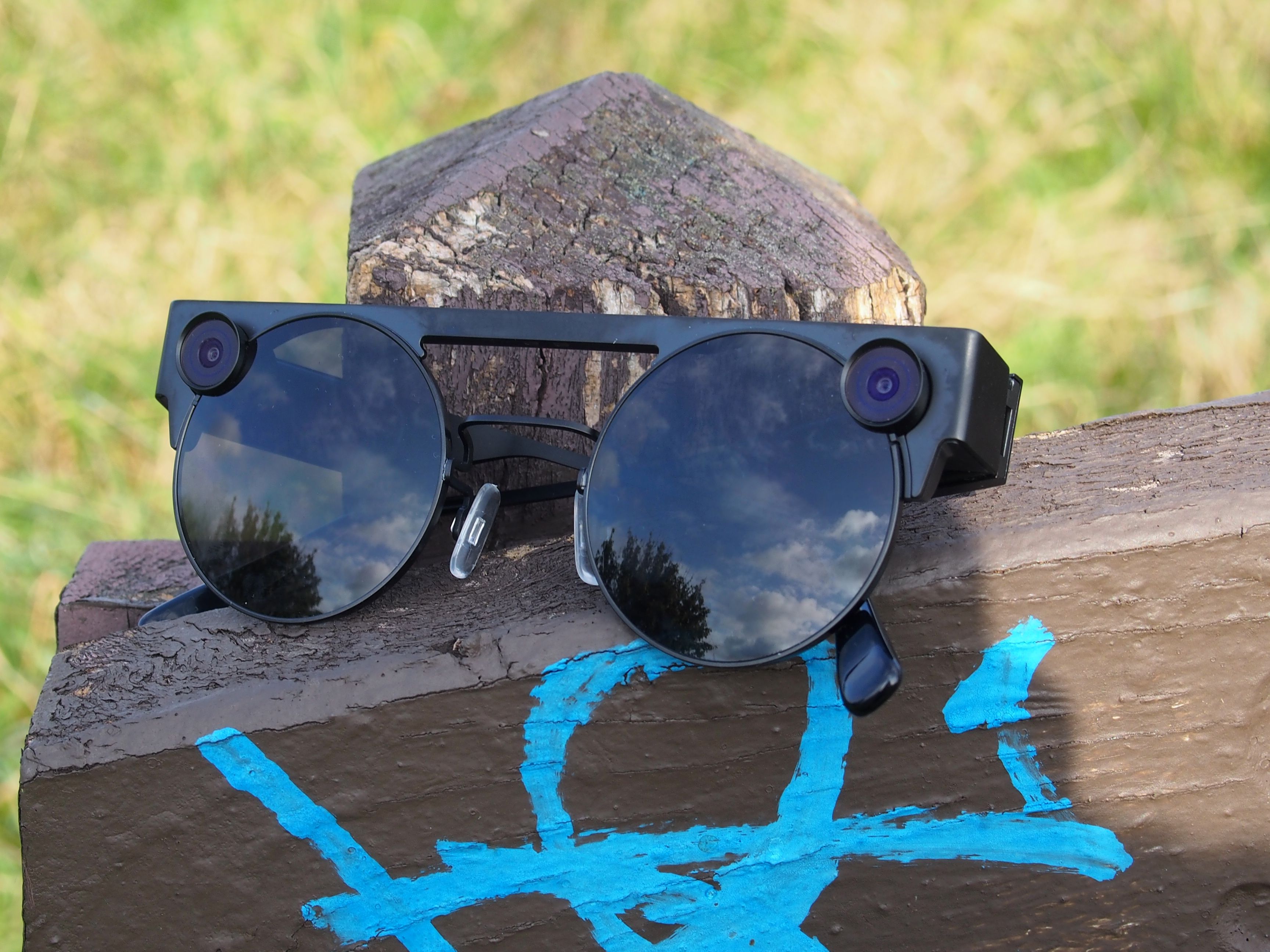 Amazon.com: Spectacles - Sunglasses for Snapchat : Clothing