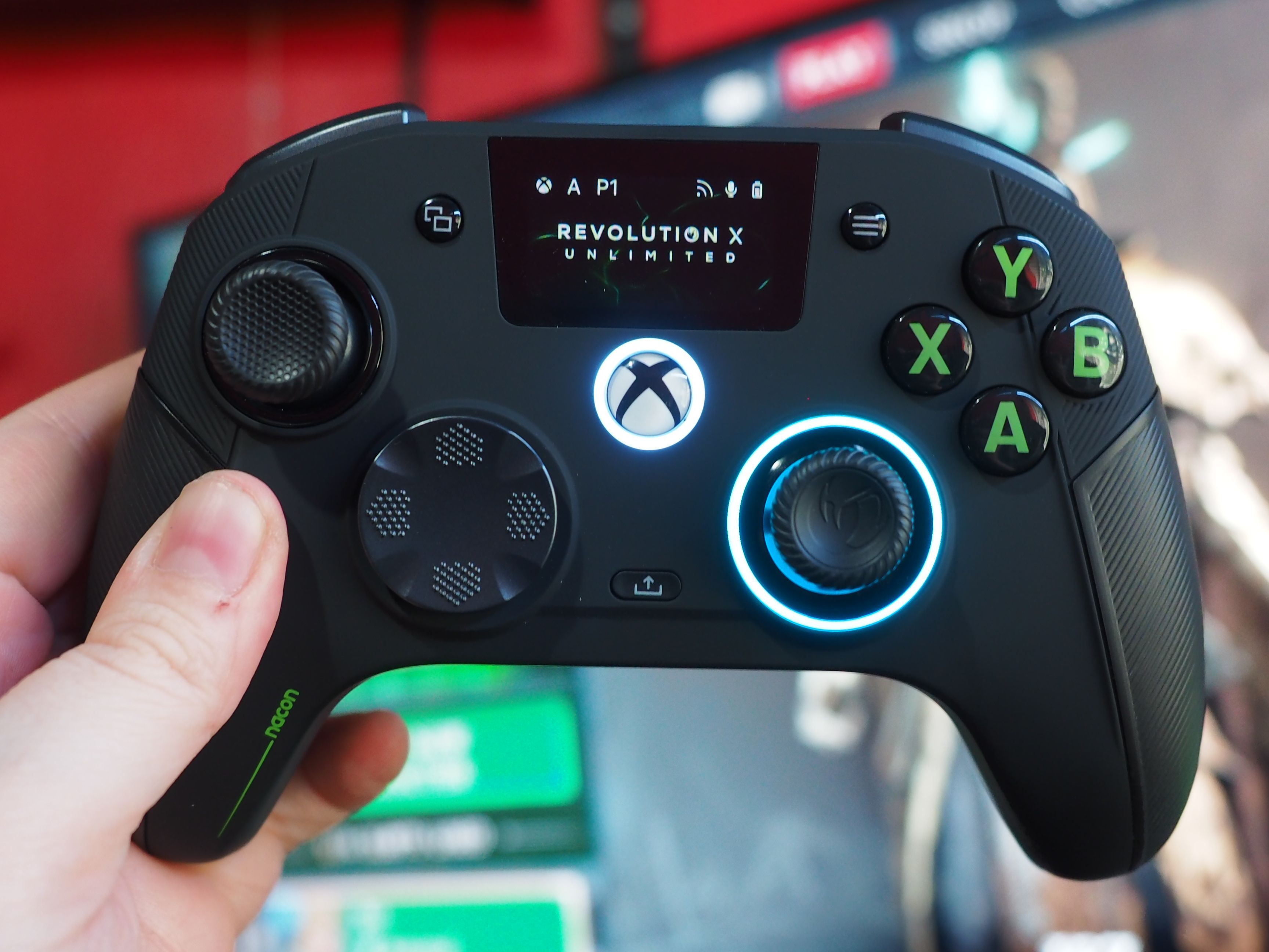 その他 NACON REVOLUTION X Unlimited Nacon Revolution X Unlimited Wireless Controller - Black