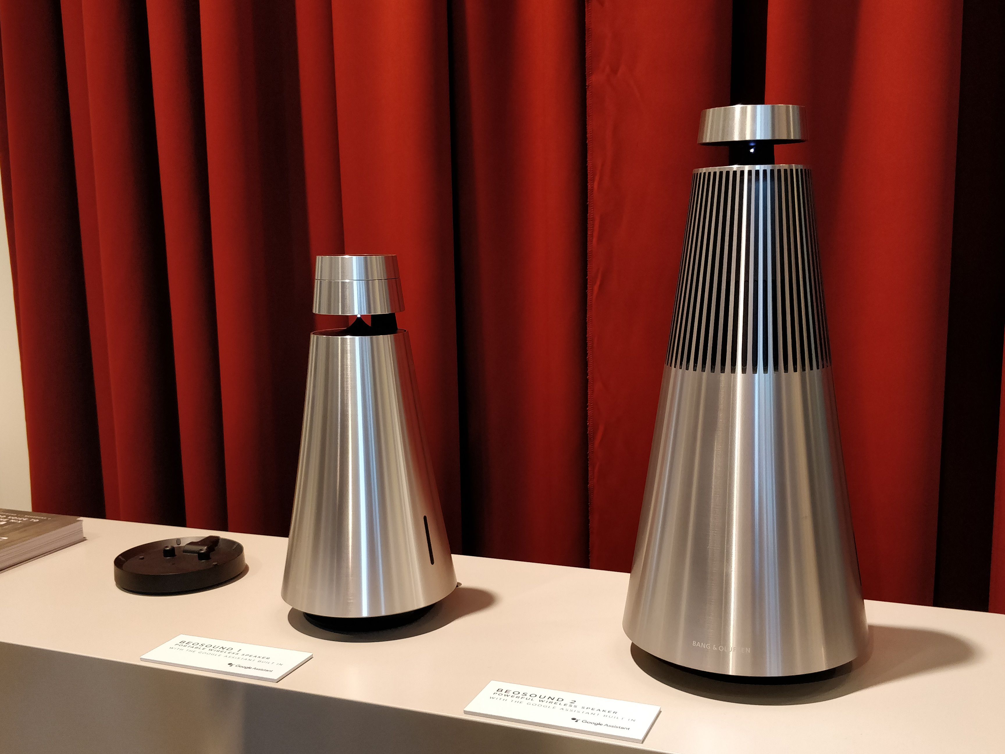 Hands on: B&O Beosound 1 & 2 review | TechRadar