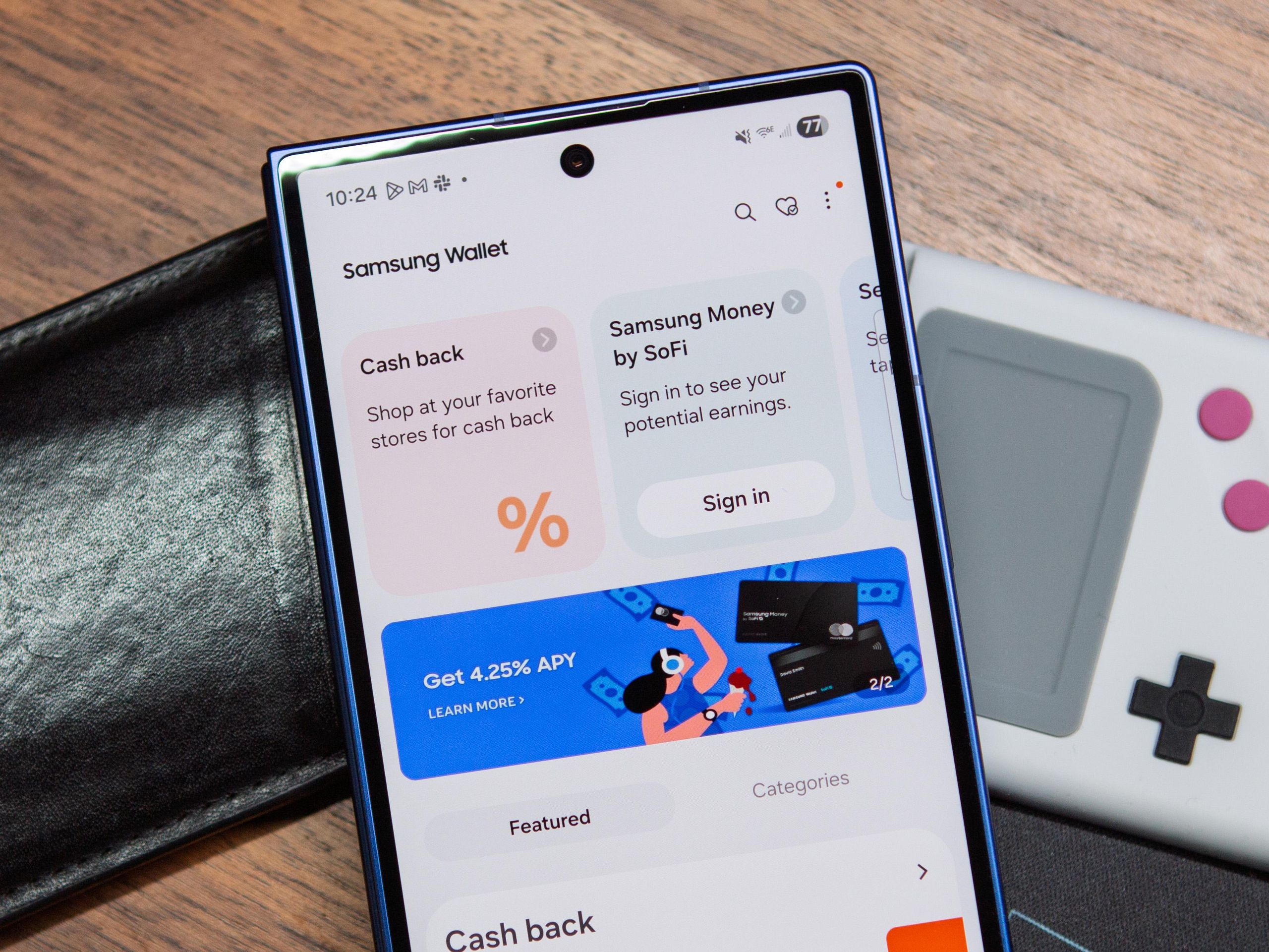 Samsung Wallet enhances crypto experience with Coinbase One access for  Galaxy users | Android Central