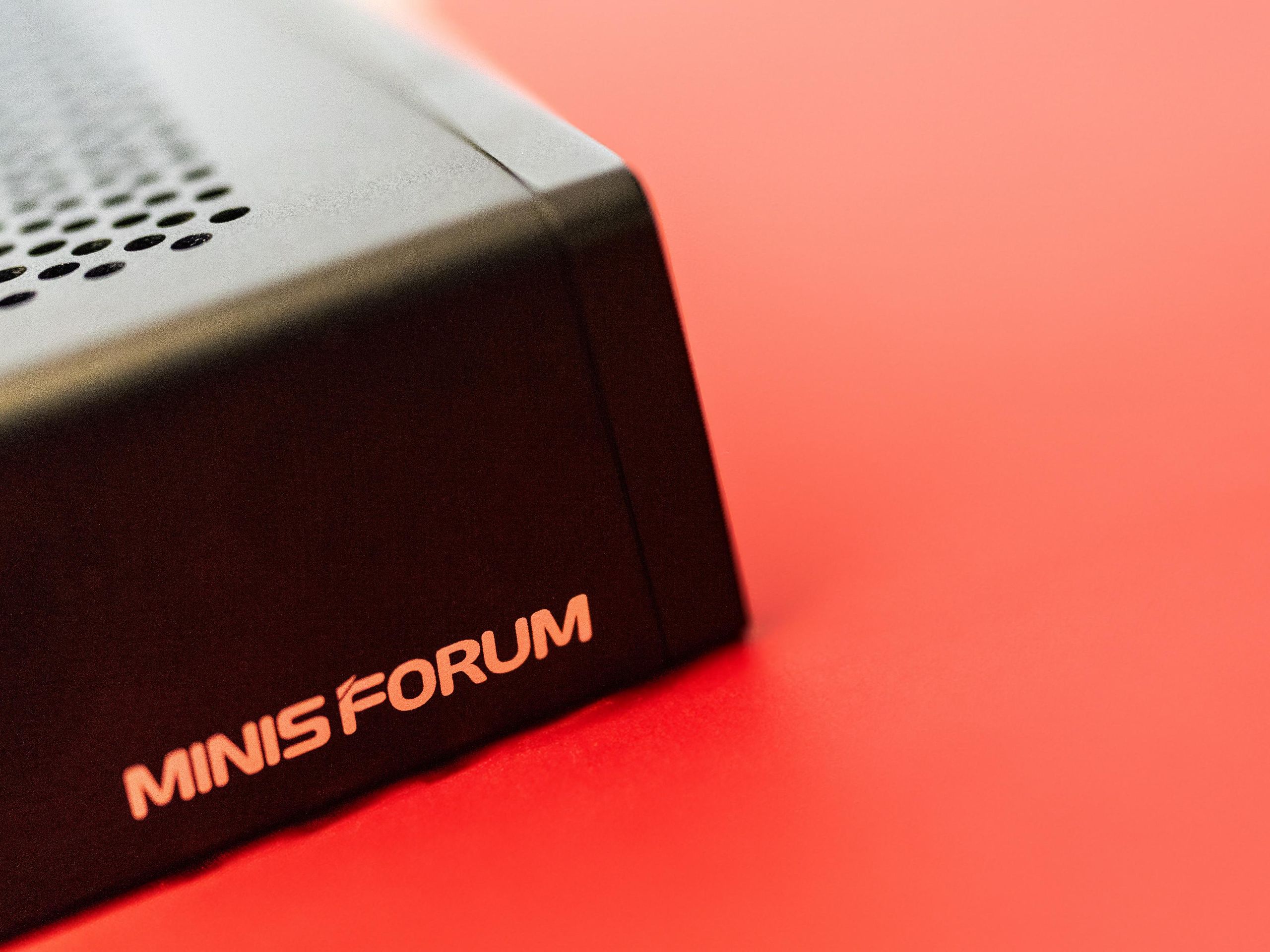 Minisforum MS-01 review: this mini PC proves desktops don't have