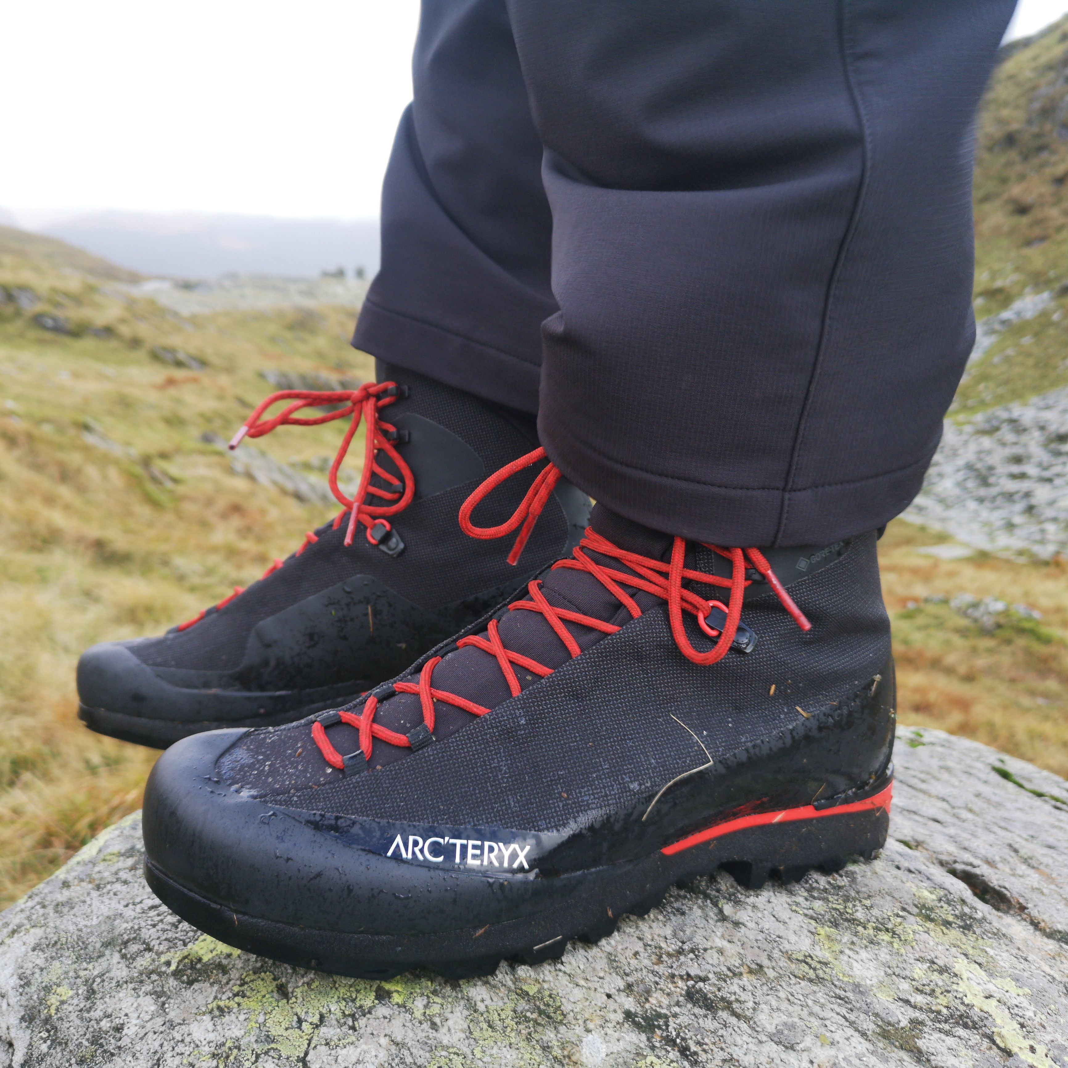 Arc'teryx Acrux LT GTX review | T3 Arc'teryx Acrux LT GTX review | T3