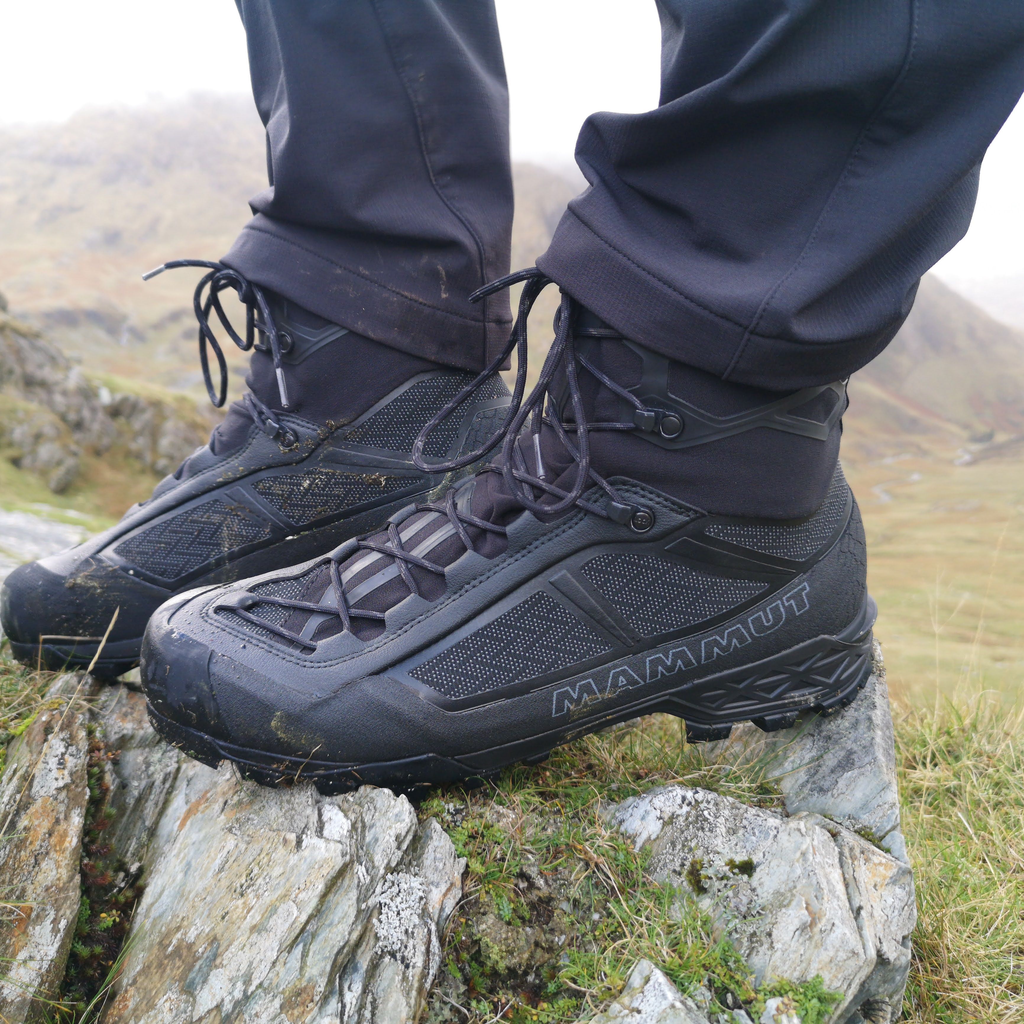 Mammut Taiss Light Mid GTX review | T3