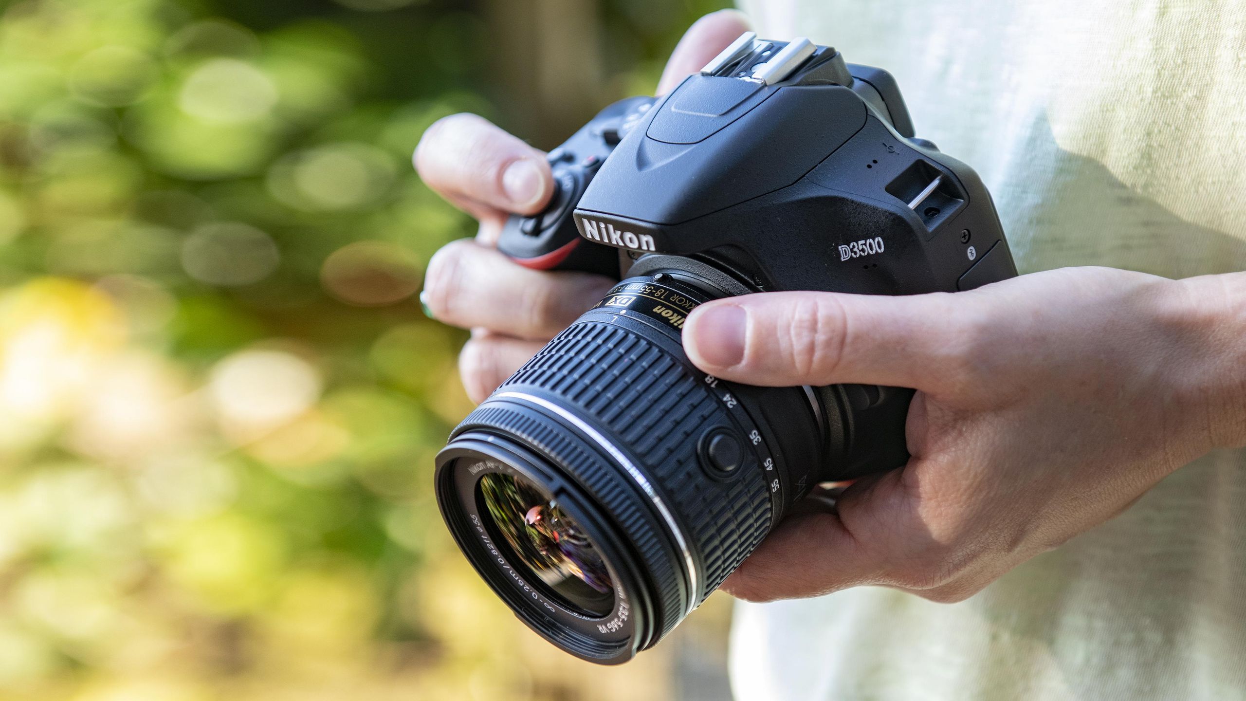 Nikon D3500 review | TechRadar