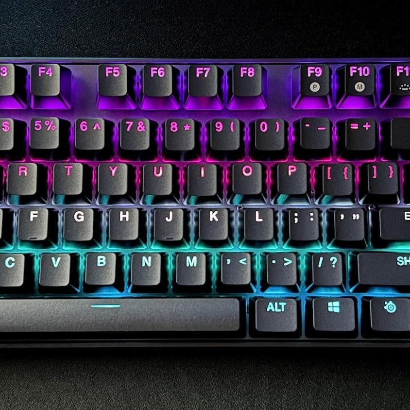 SteelSeries ApexPro TKL US配列 + おまけ SteelSeries Apex Pro TKL Gaming Keyboard 64856 | Beach Audio