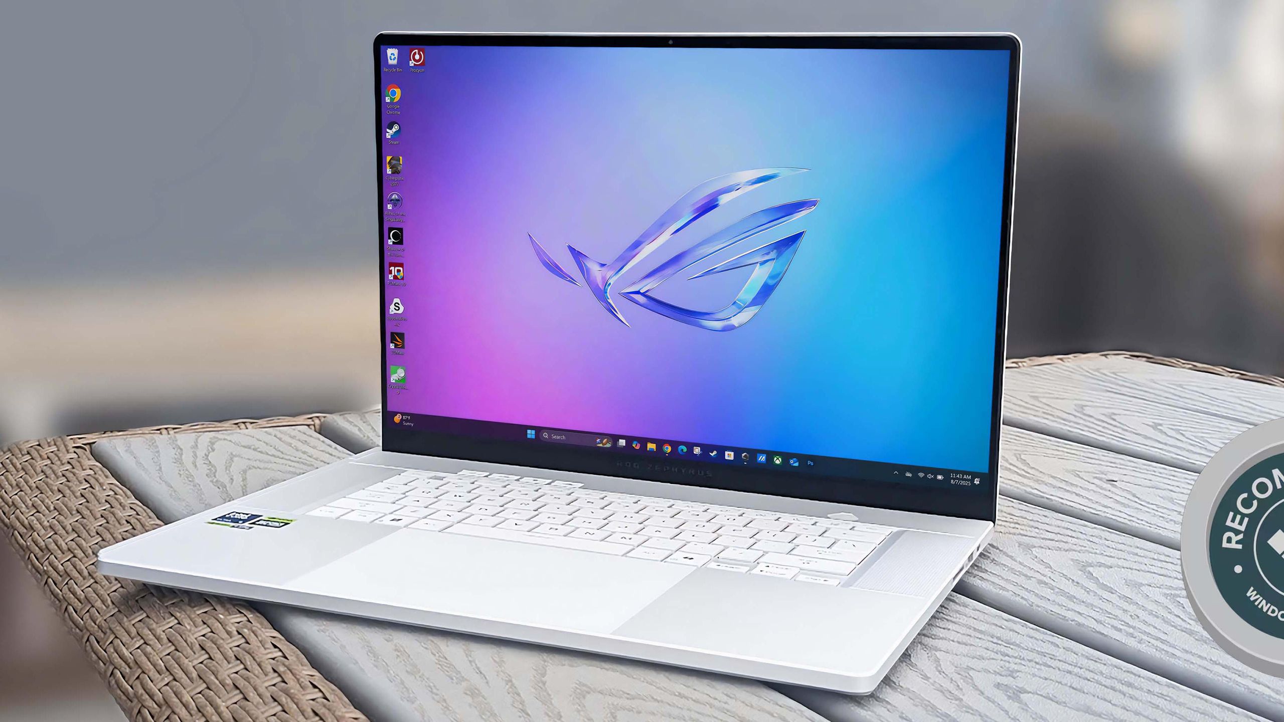 Windowsノート本体 ASUS ROG Zephyrus G16 GU603ZU-I7R4050W ASUS ROG Zephyrus G16 GU603ZU GU603ZU-I7R4050W [ムーンライト