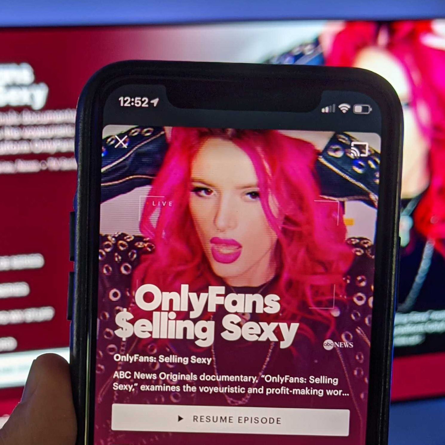 How to watch the OnlyFans documentary, Selling Sexy | What to Watch