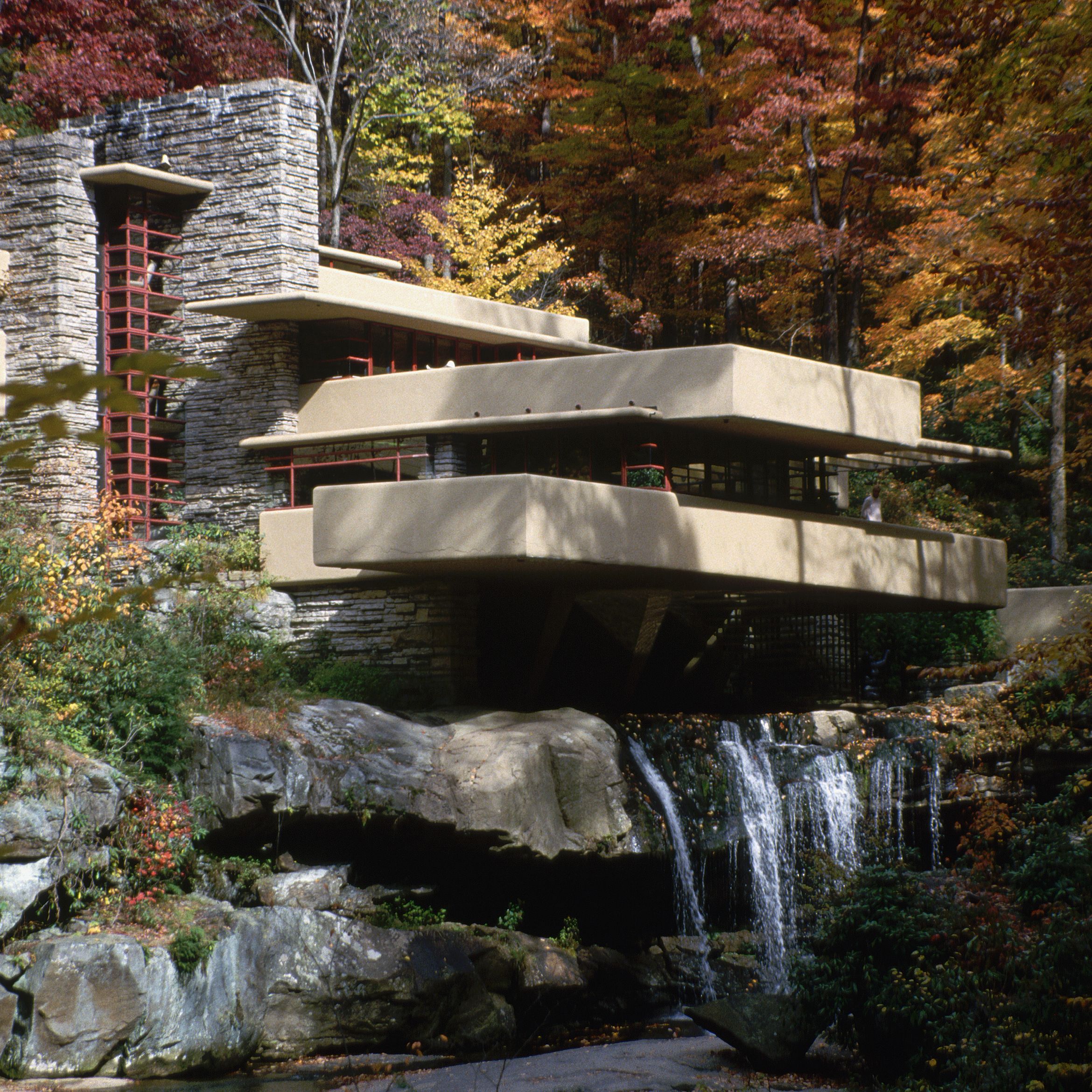 Frank Lloyd Wright: an ultimate guide to his key works