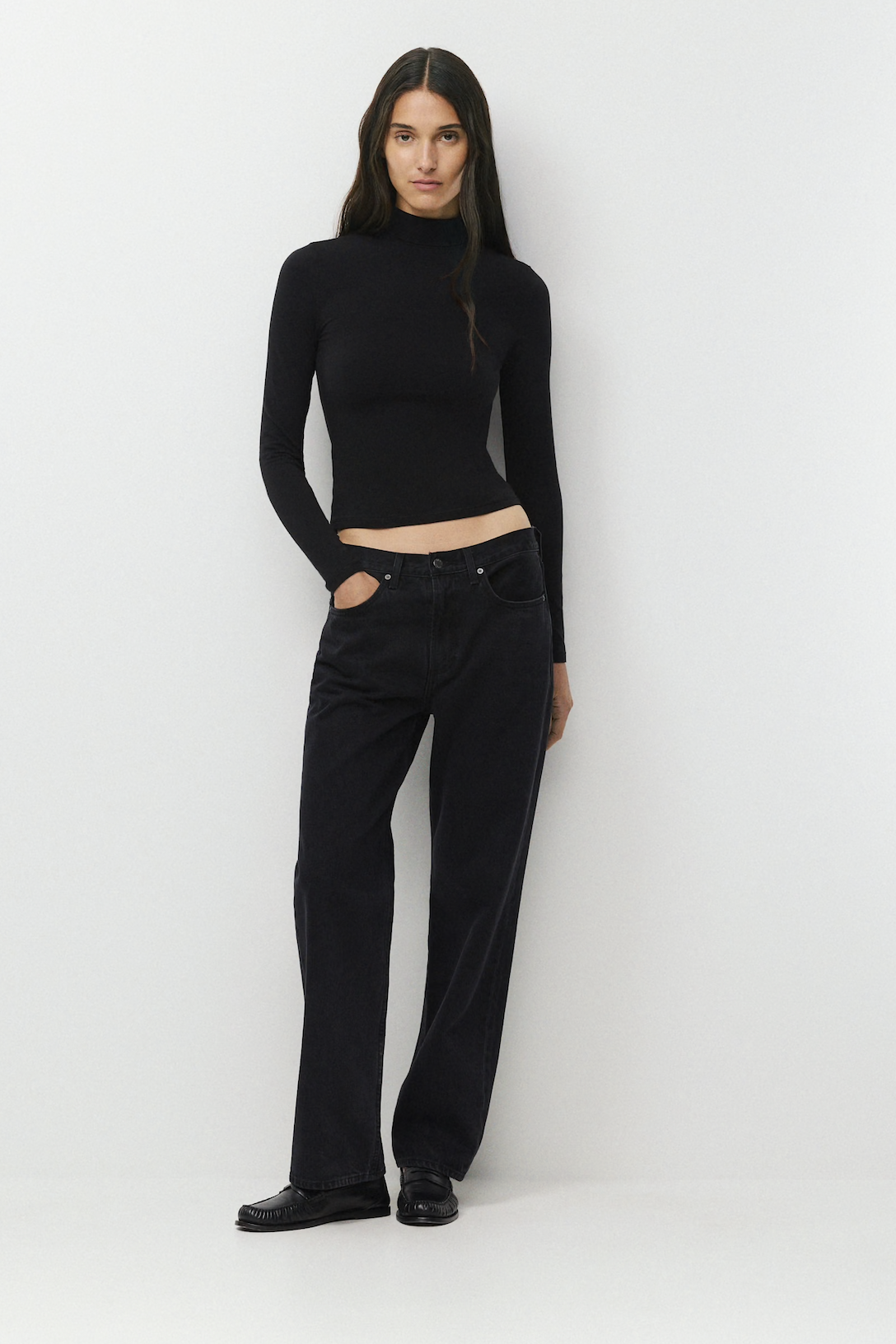 Aritzia, Homestretch&trade; Smooth Firstpick Turtleneck