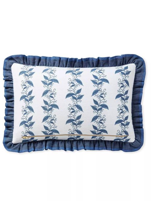 Lily of the Valley Pillow Cover