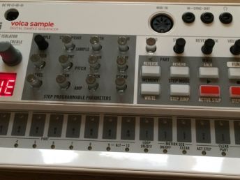 In pictures: Korg Volca sample unboxed | MusicRadar