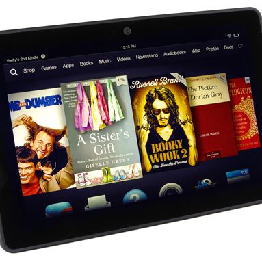 Amazon Kindle Fire HDX 7 review | What Hi-Fi?