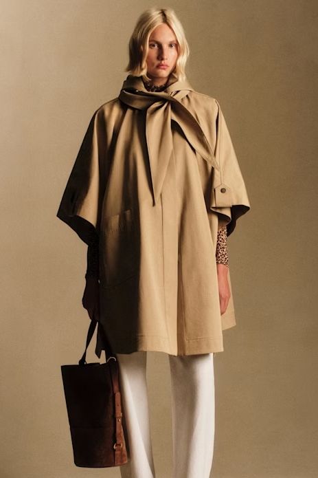 S&amp;eacute;zane Gabrio Coat