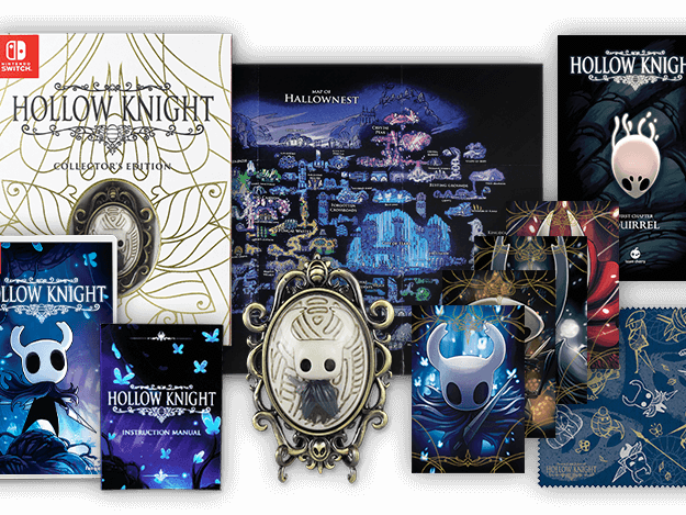 Should you buy Hollow Knight Collector's Edition for Nintendo