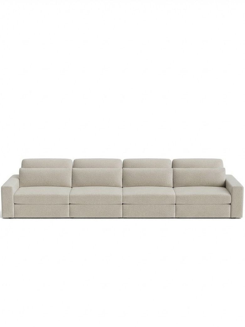 SOFA CLUB, Chesham Luxe Chenille