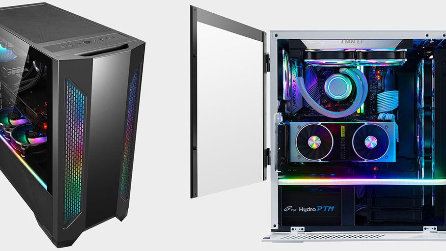 自作PC ジャンク　LIAN LI 自作PC ジャンク LIAN LI