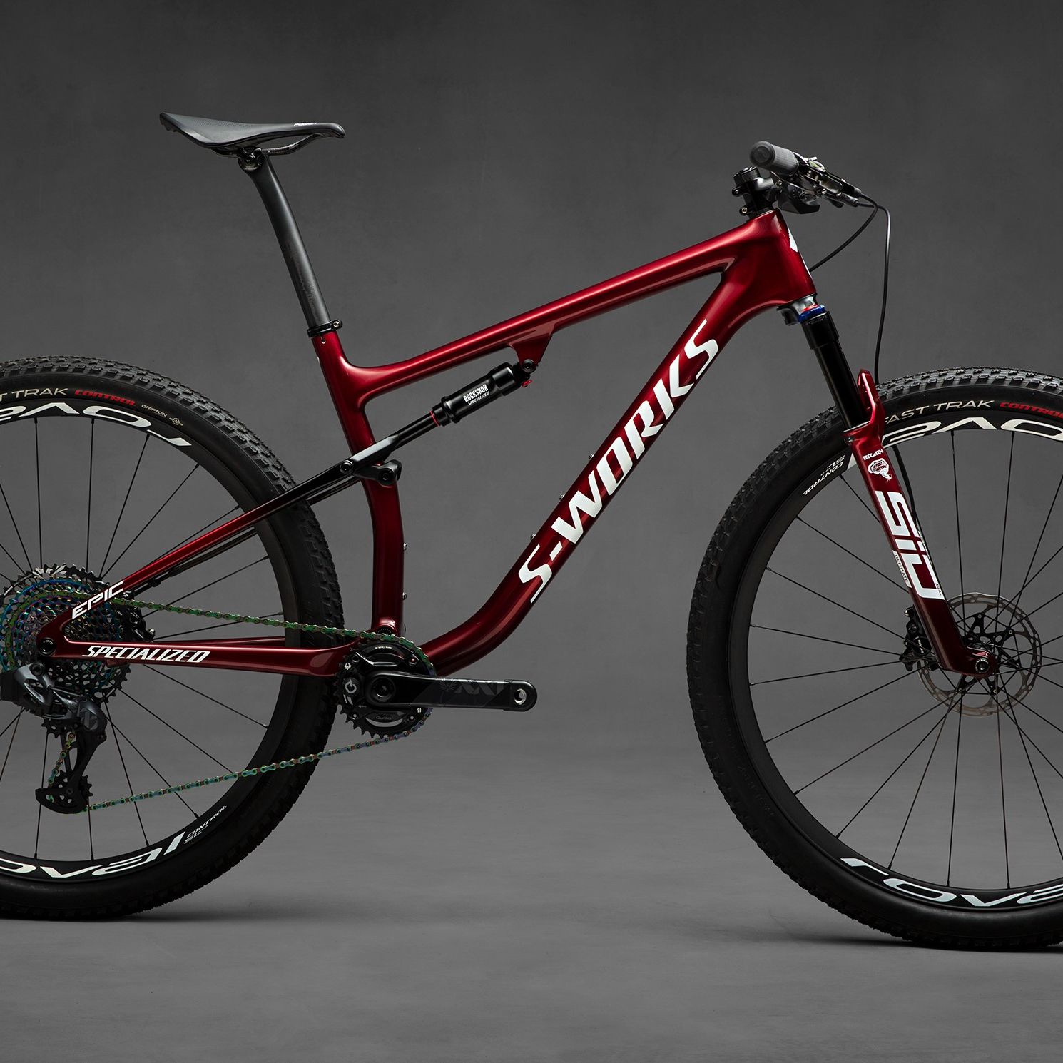 specialized EPIC サイズS 2×11s xt 29インチ Specialized S-Works Epic 29er, Should Everyone Else Just