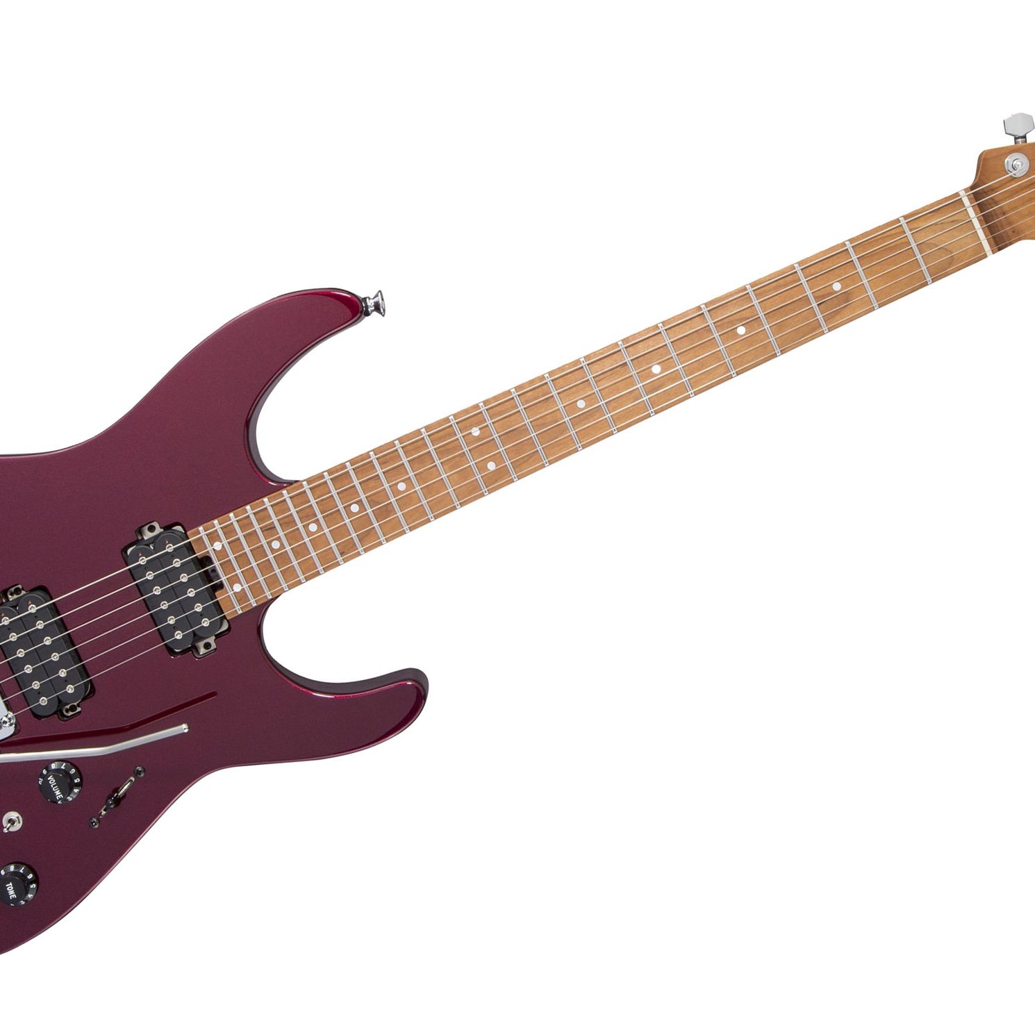 NAMM 2019: Charvel unleashes the high performance USA Select DK24