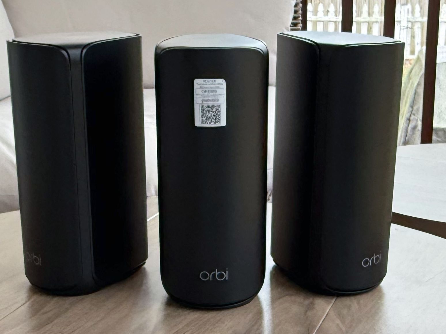 Netgear Orbi 870 Wi-Fi 7 mesh router review: Solid performance can