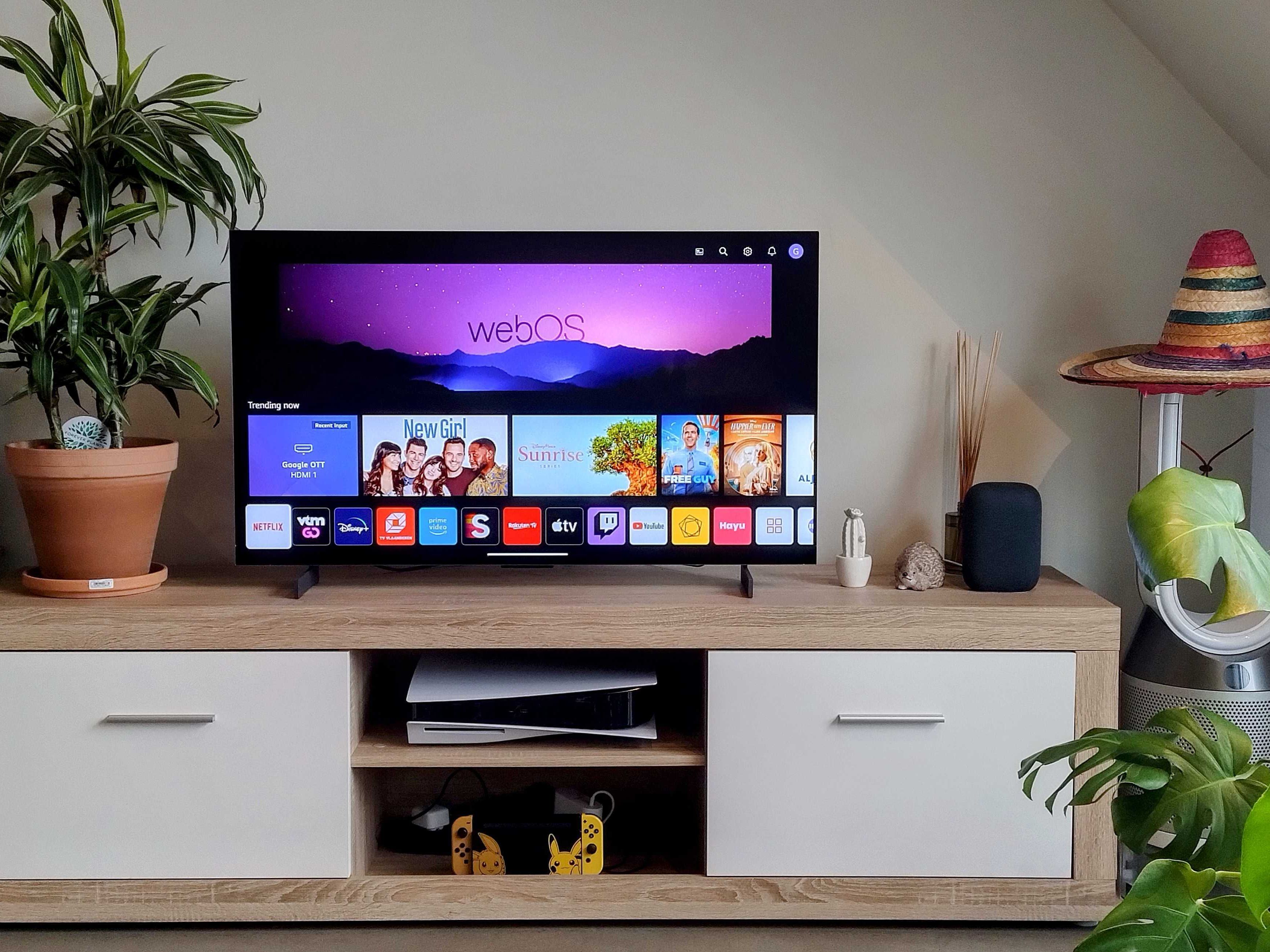 Should I buy the 42-inch LG C2? We test the smallest OLED 4K