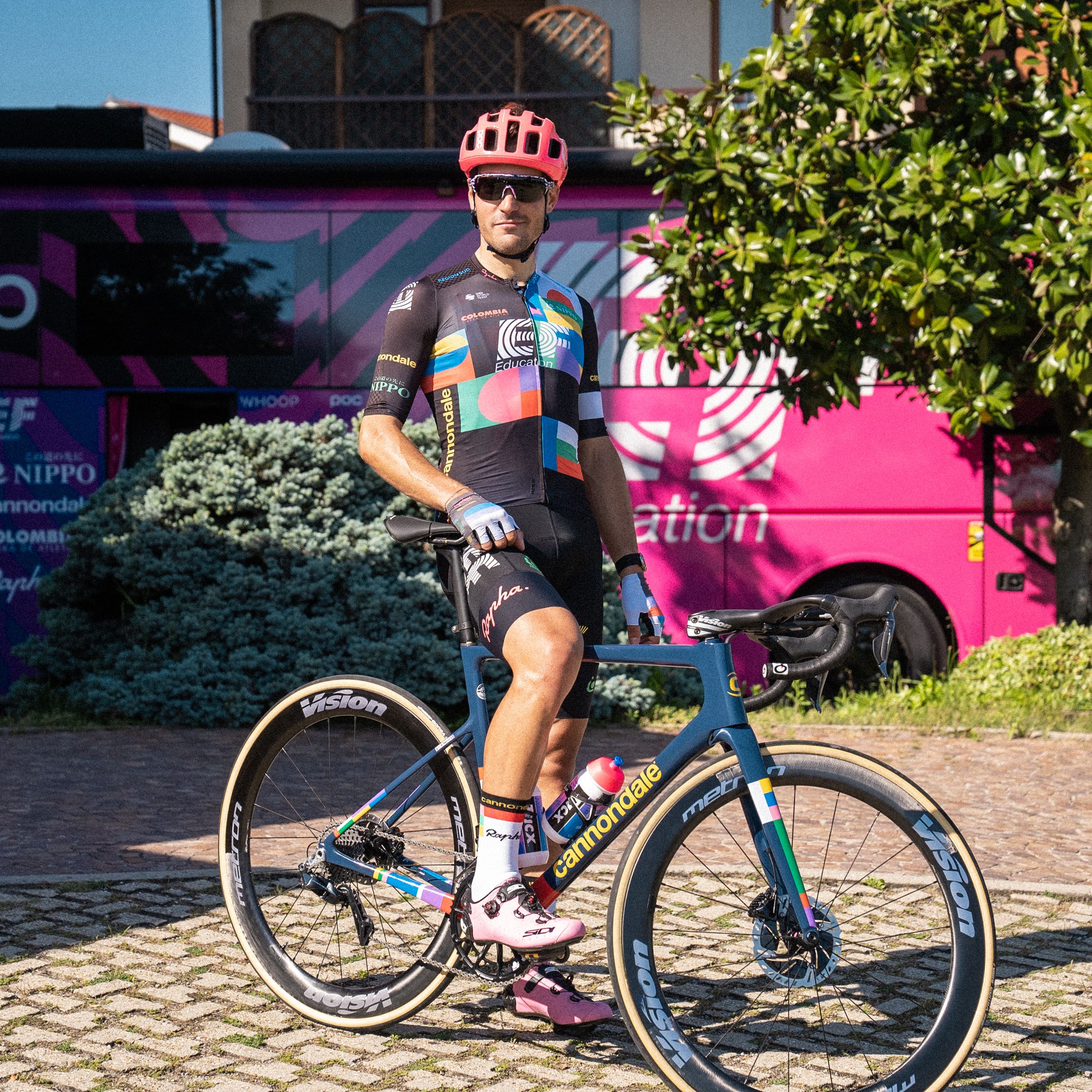 支給品 ソックス EF Education First NIPPO Rapha ウエア