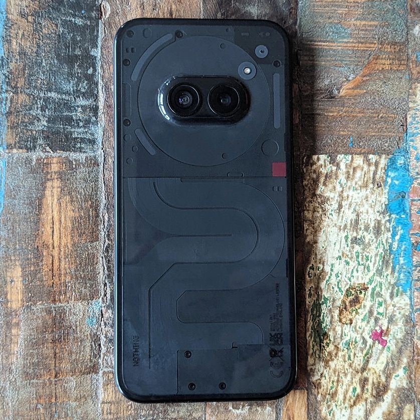 Nothing Phone 2a review: Distinctive design meets mid-range magic