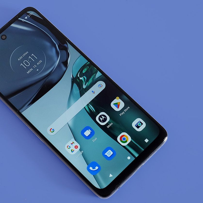 Motorola Moto G62 | TechRadar