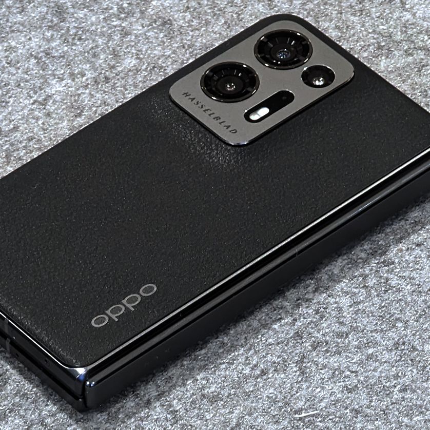 Hands on: Oppo Find N2 – a capable but by-the-book folding update