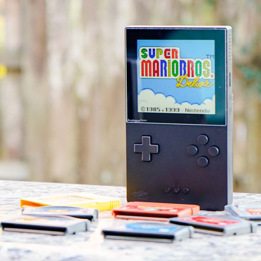 Analogue Pocket review: The best retro gaming handheld ever
