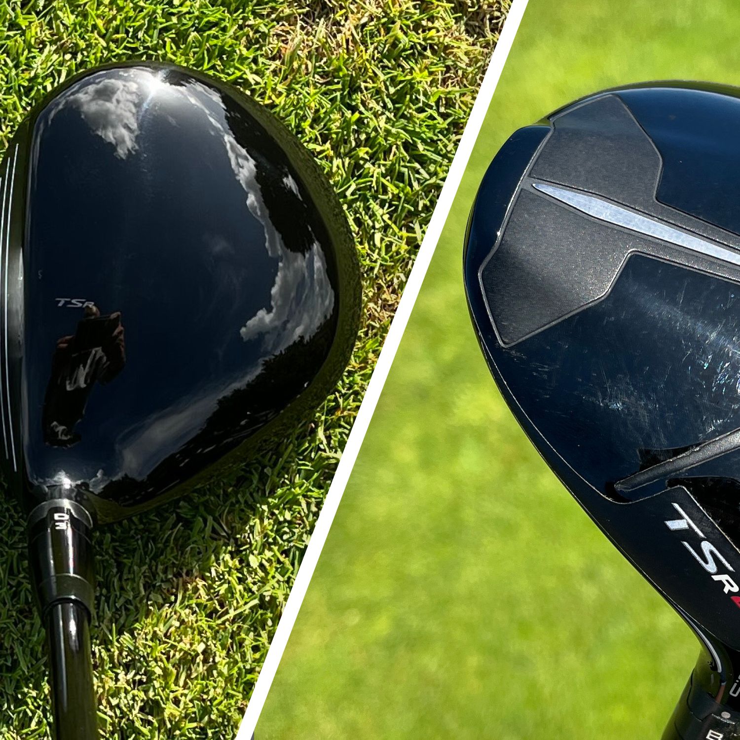Titleist Tsr2 16.5* #3 Fairway Wood Club Head Only