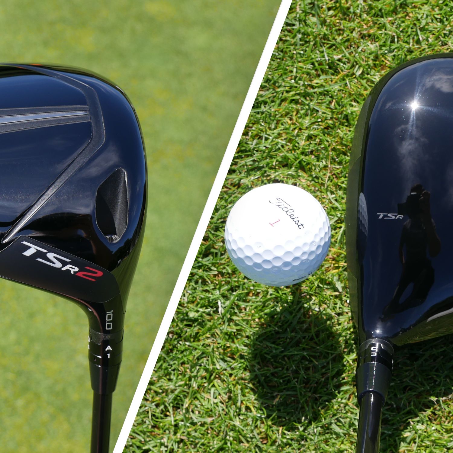 Titleist TSR2 Driver Review | Golf Monthly