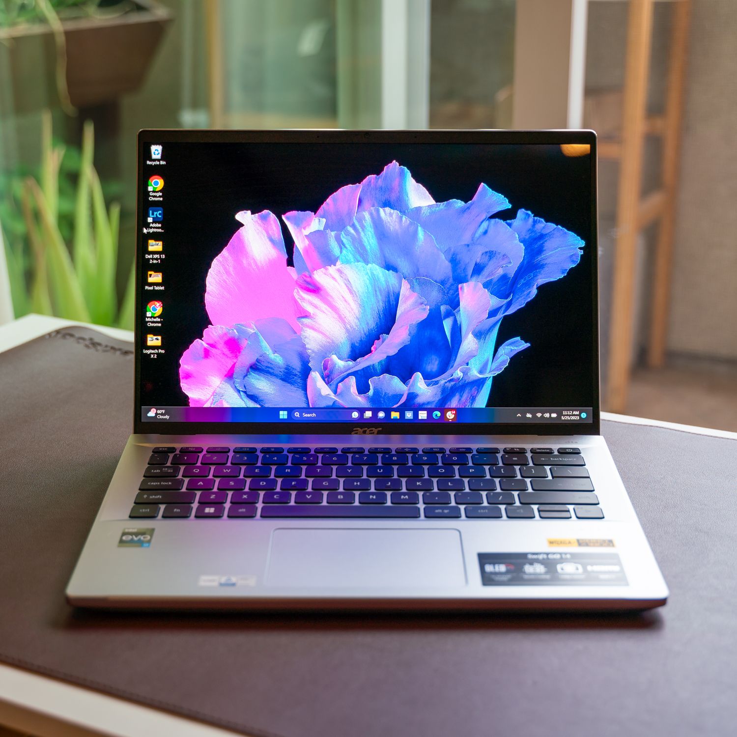 Acer Swift Go 14 review | TechRadar