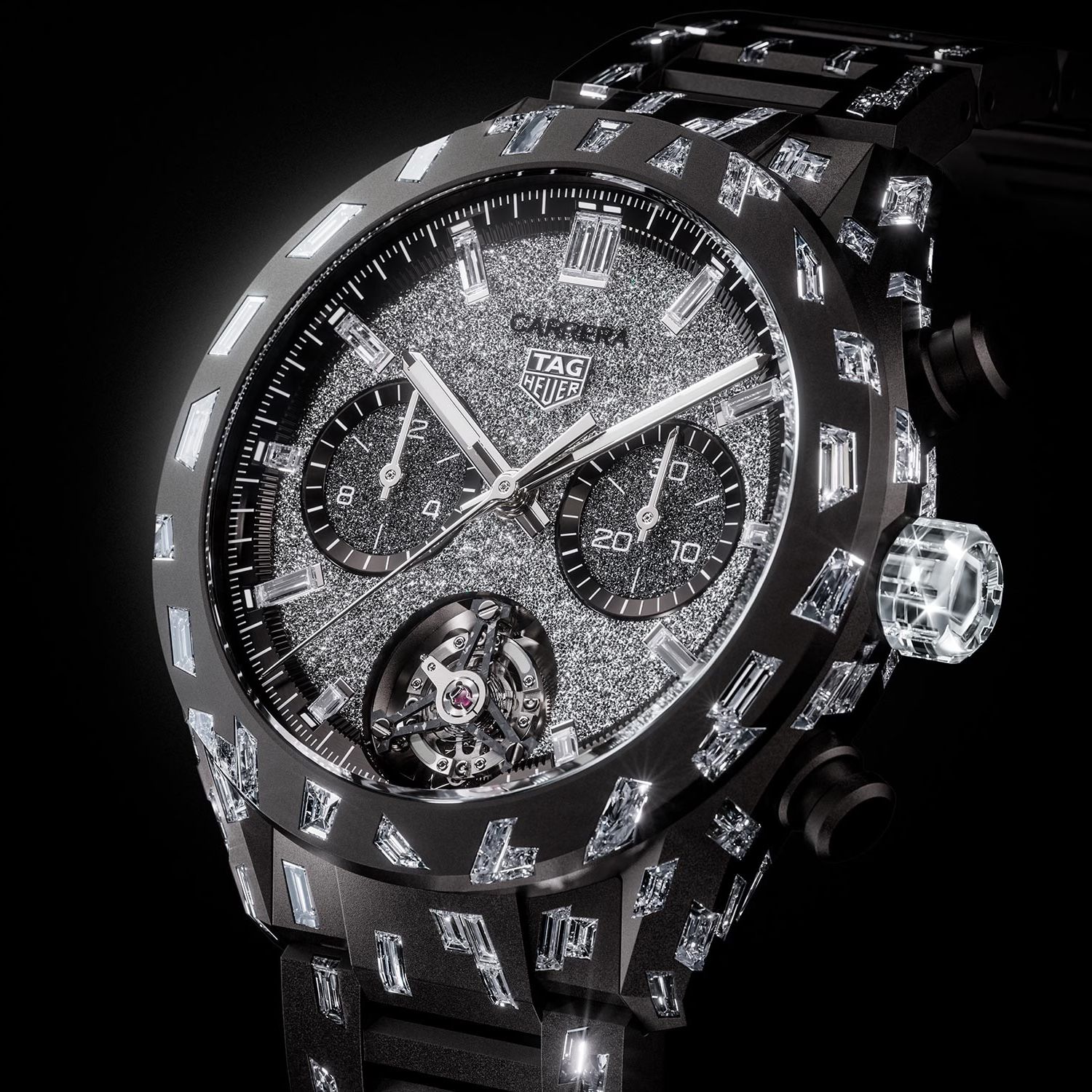 Can you tell the difference between mined and synthetic diamonds? | Country  Life