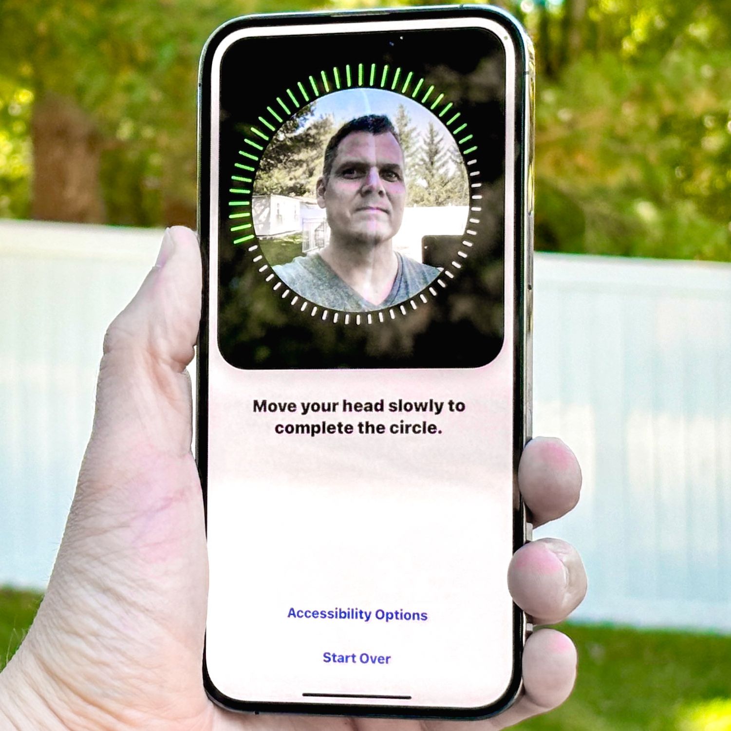 How to enable haptic feedback for iPhone Face ID