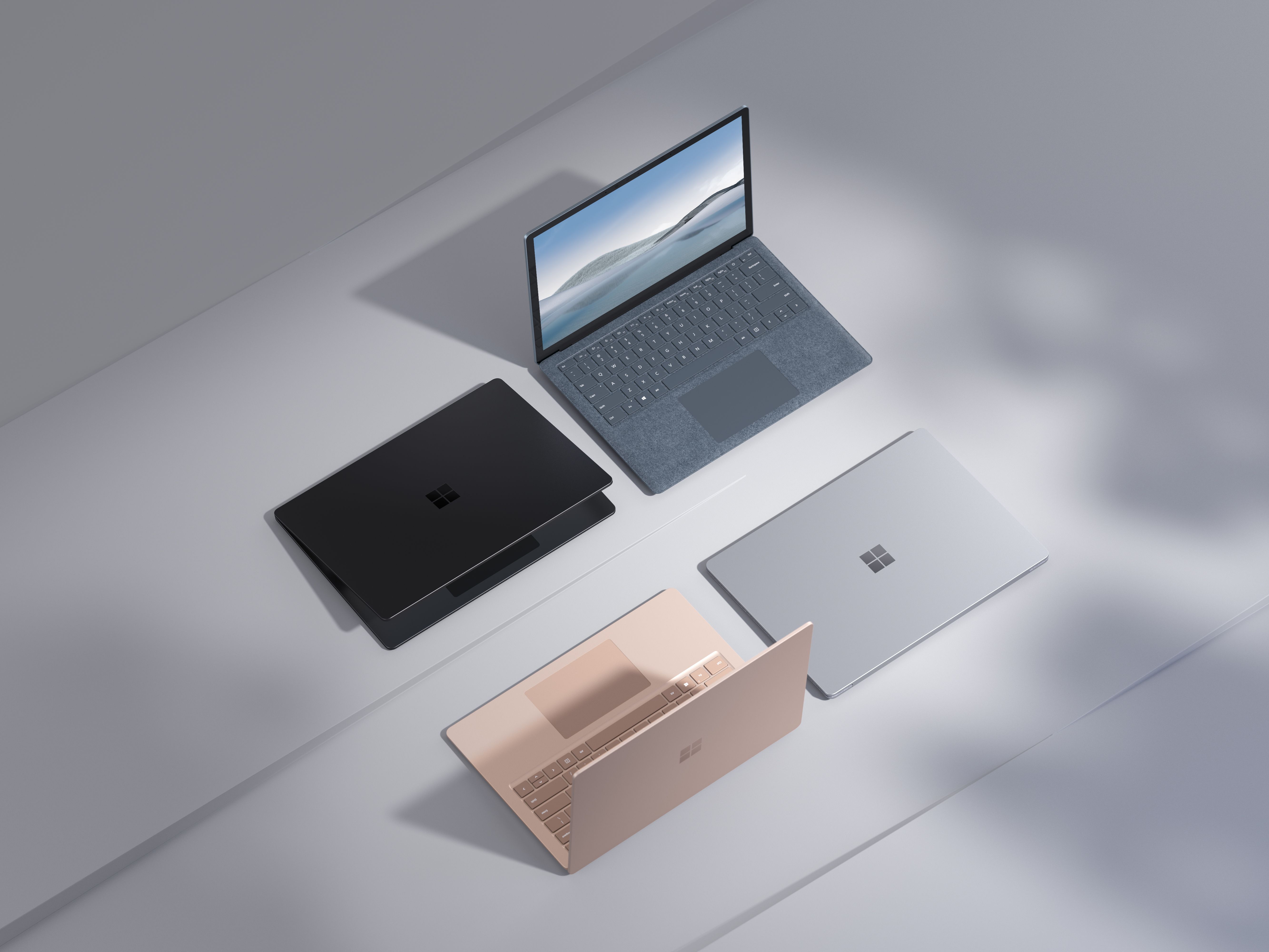Amazon.com: Microsoft Surface Laptop 4 with AMD Ryzen7 4980U
