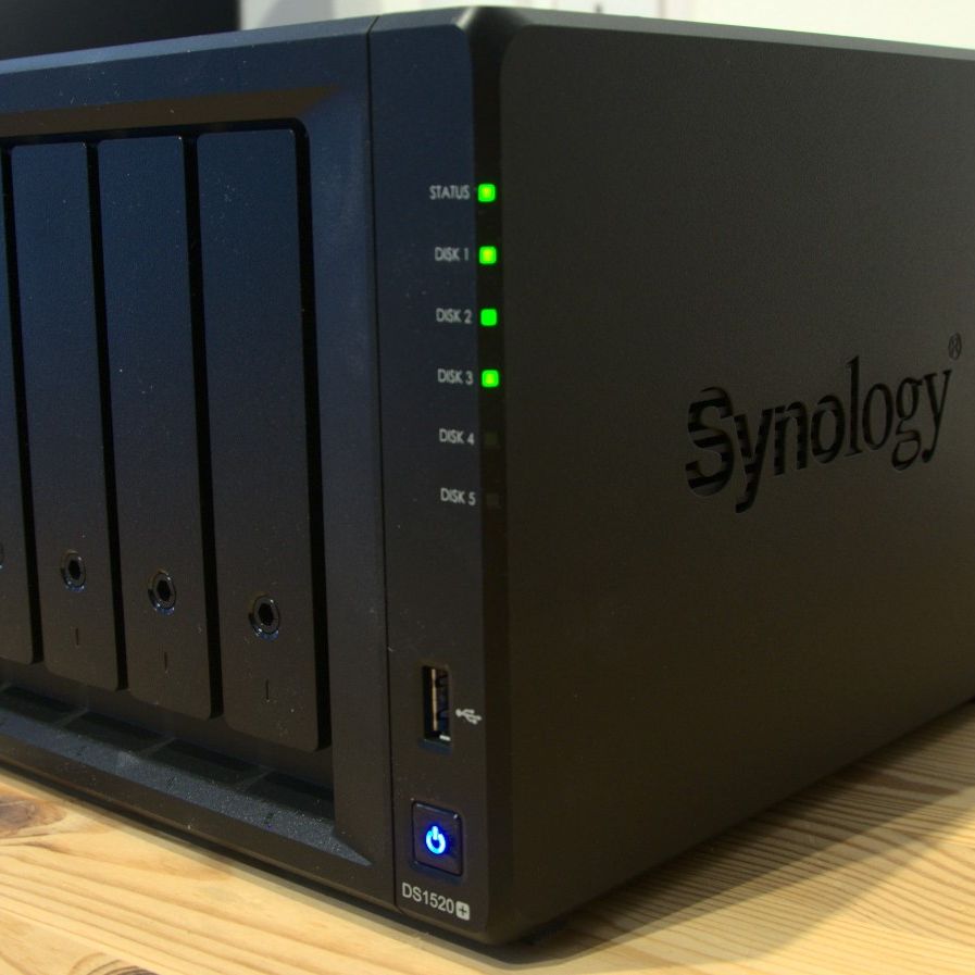 Synology DiskStation DS1520+ review | TechRadar