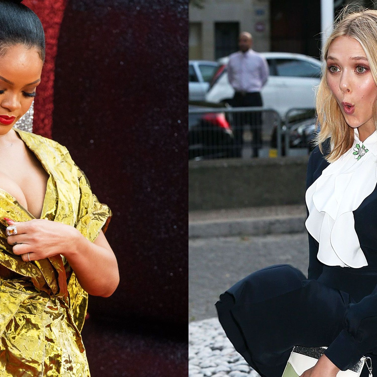 Celebrity Wardrobe Malfunctions - NSFW Celebrity Fashion Moments | Marie  Claire